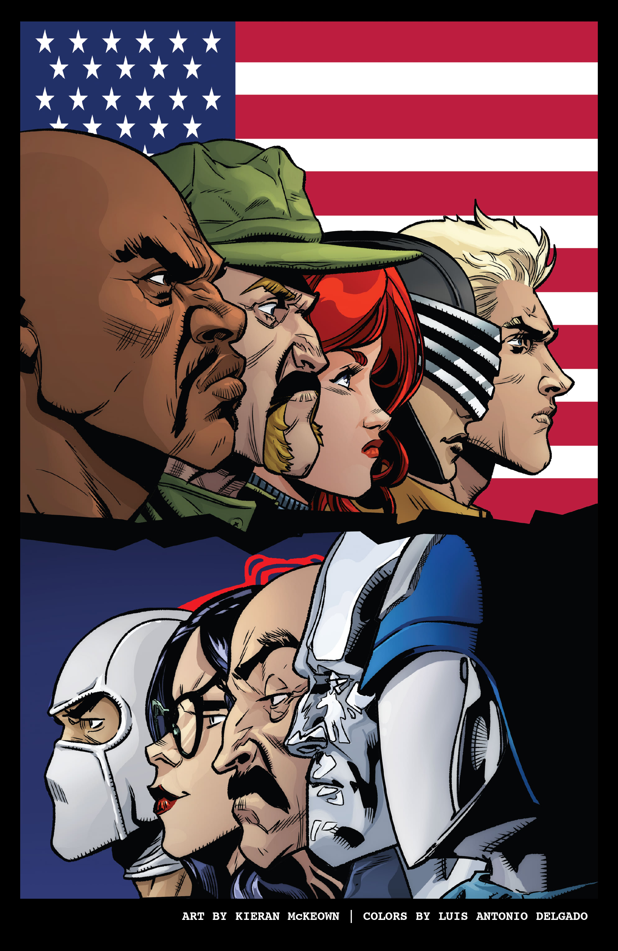 G.I. Joe: A Real American Hero (2011-) issue 300 - Page 36