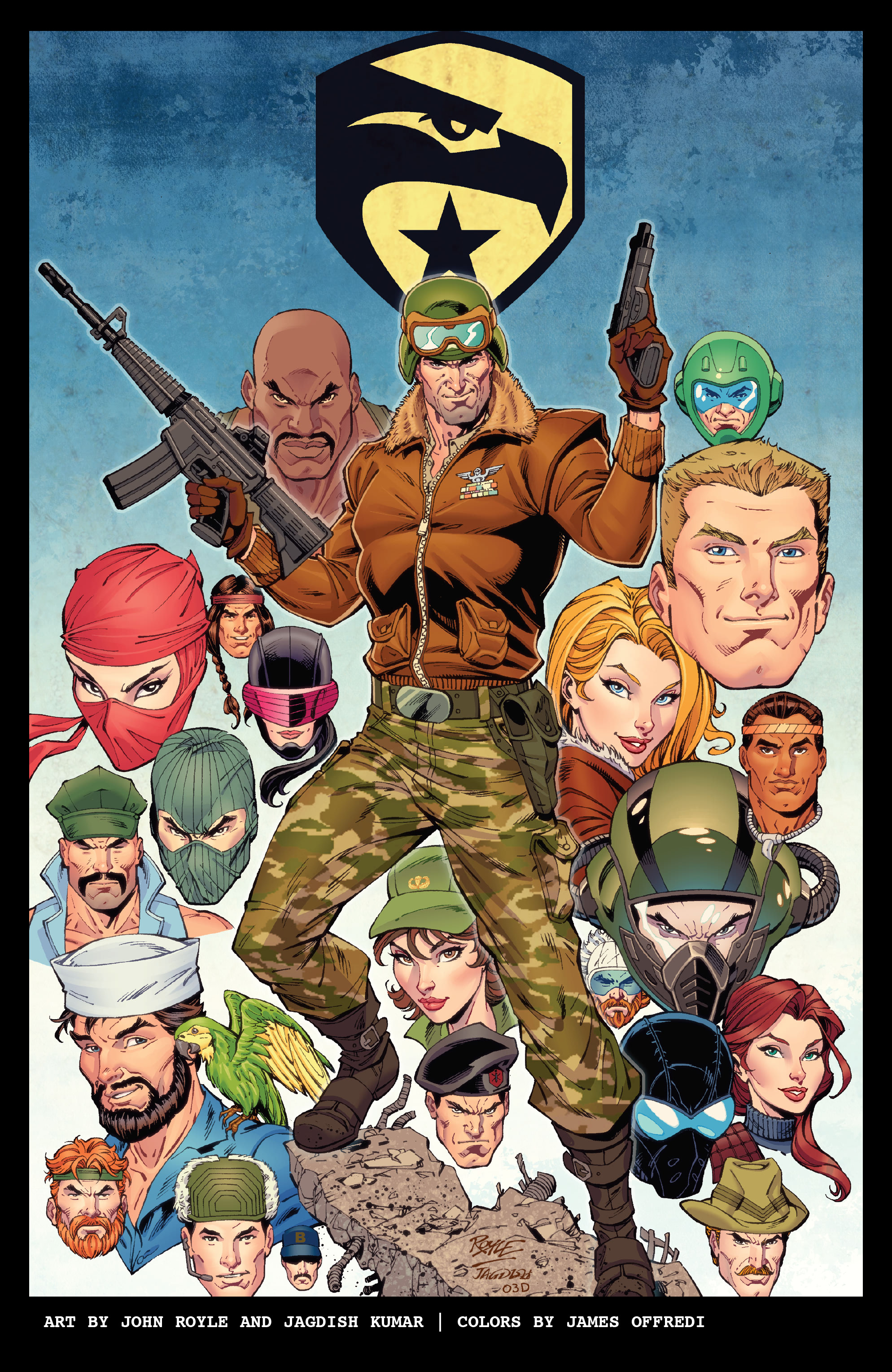 G.I. Joe: A Real American Hero (2011-) issue 300 - Page 37