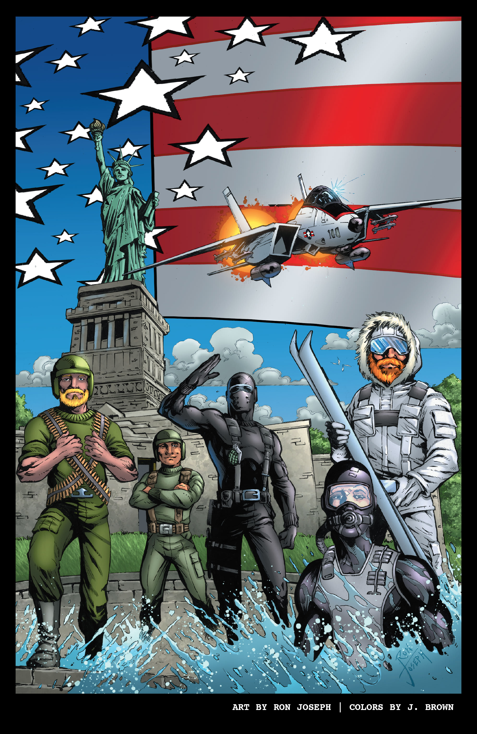 G.I. Joe: A Real American Hero (2011-) issue 300 - Page 38