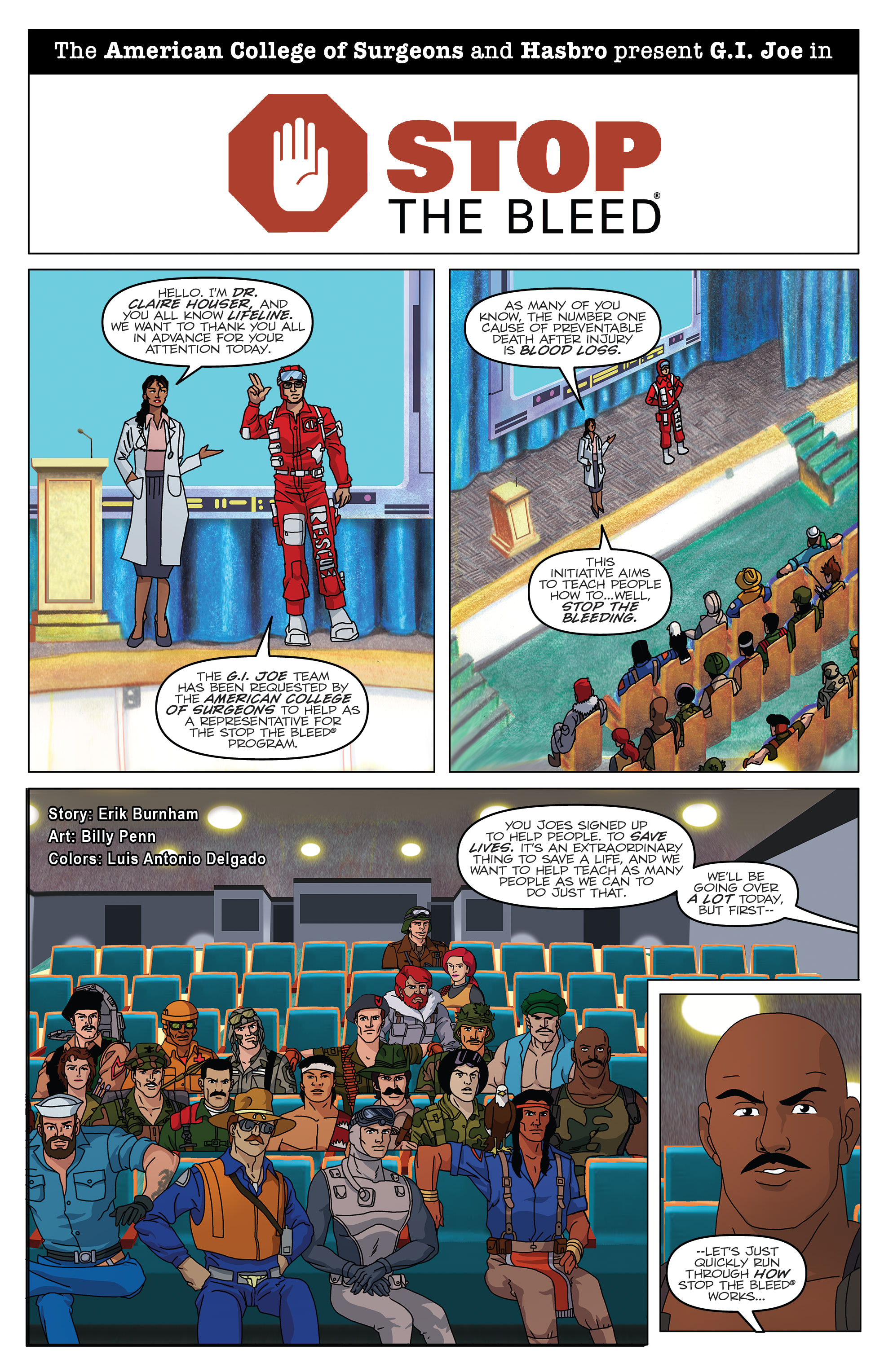 G.I. Joe: A Real American Hero (2011-) issue 300 - Page 39