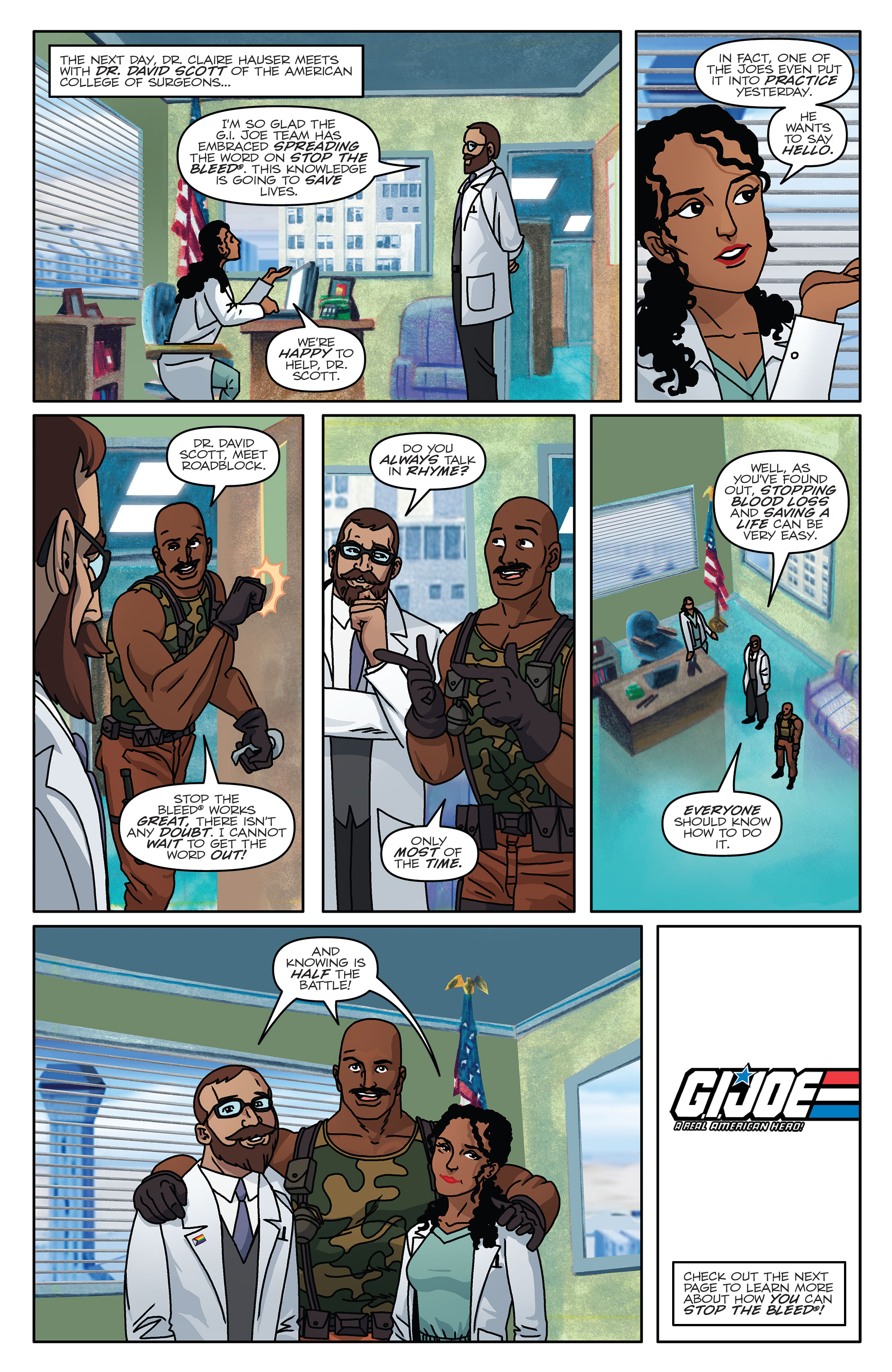 G.I. Joe: A Real American Hero (2011-) issue 300 - Page 41