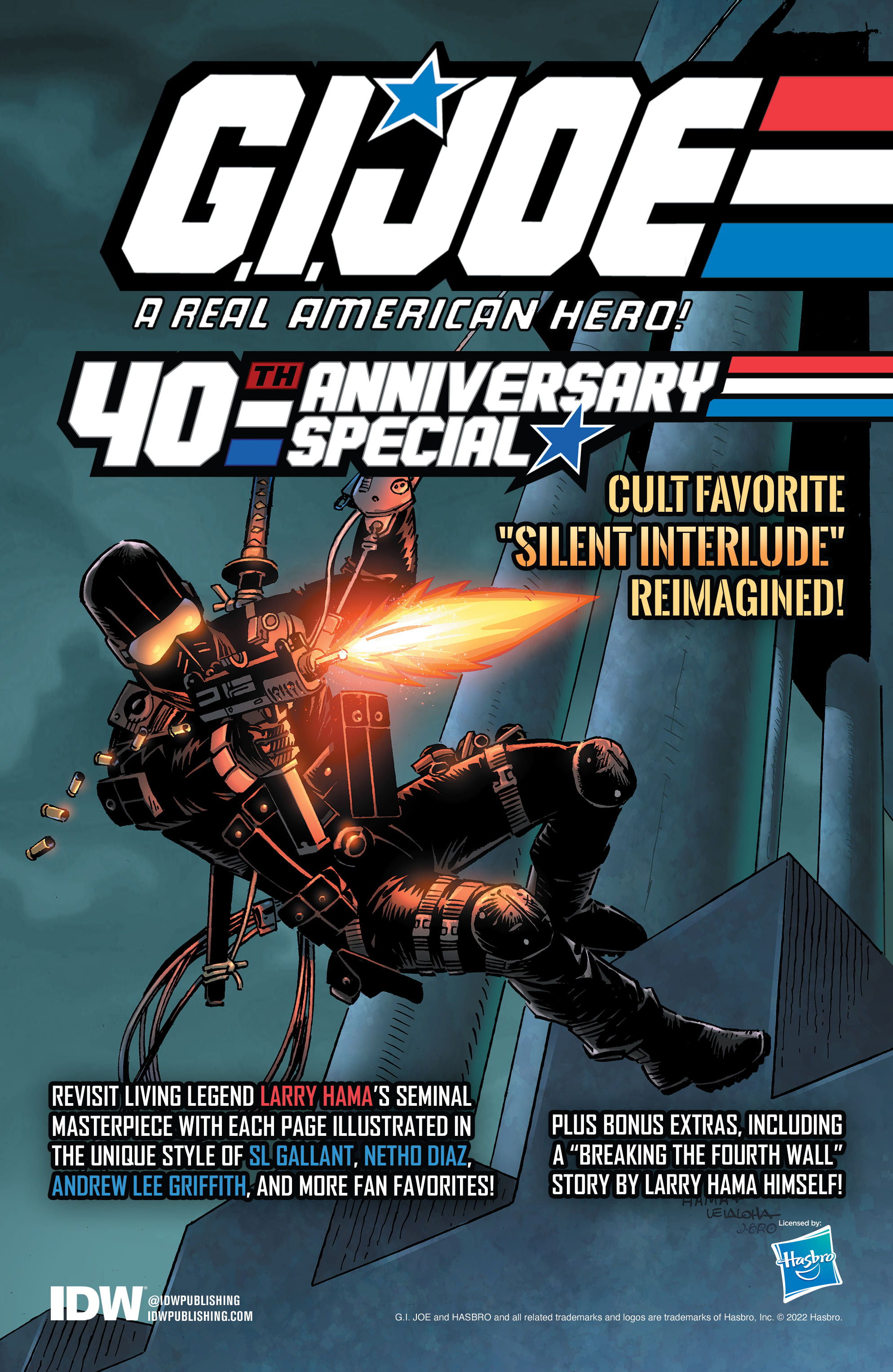 G.I. Joe: A Real American Hero (2011-) issue 300 - Page 45