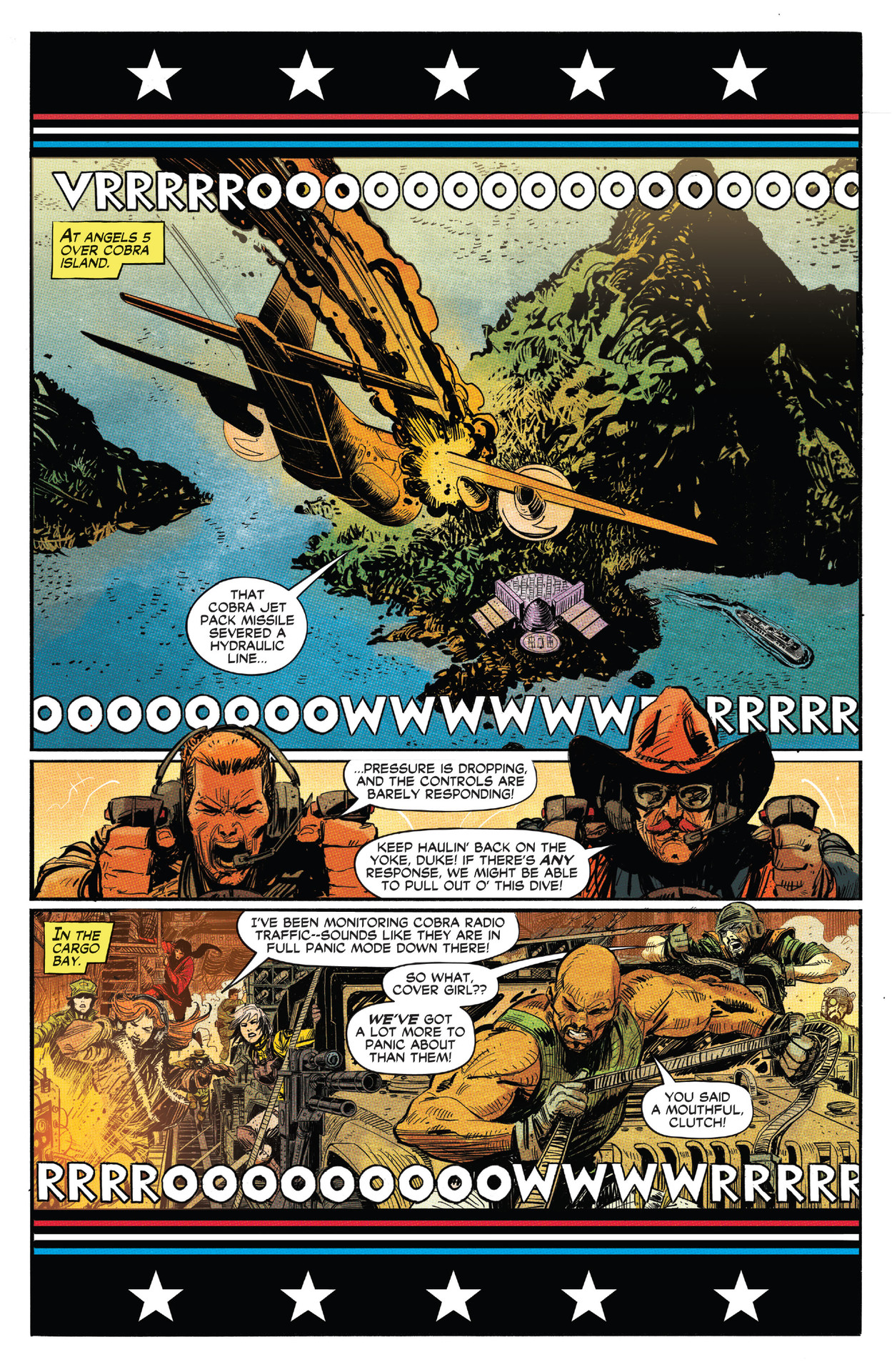 G.I. Joe: A Real American Hero (2011-) issue 301 - Page 5