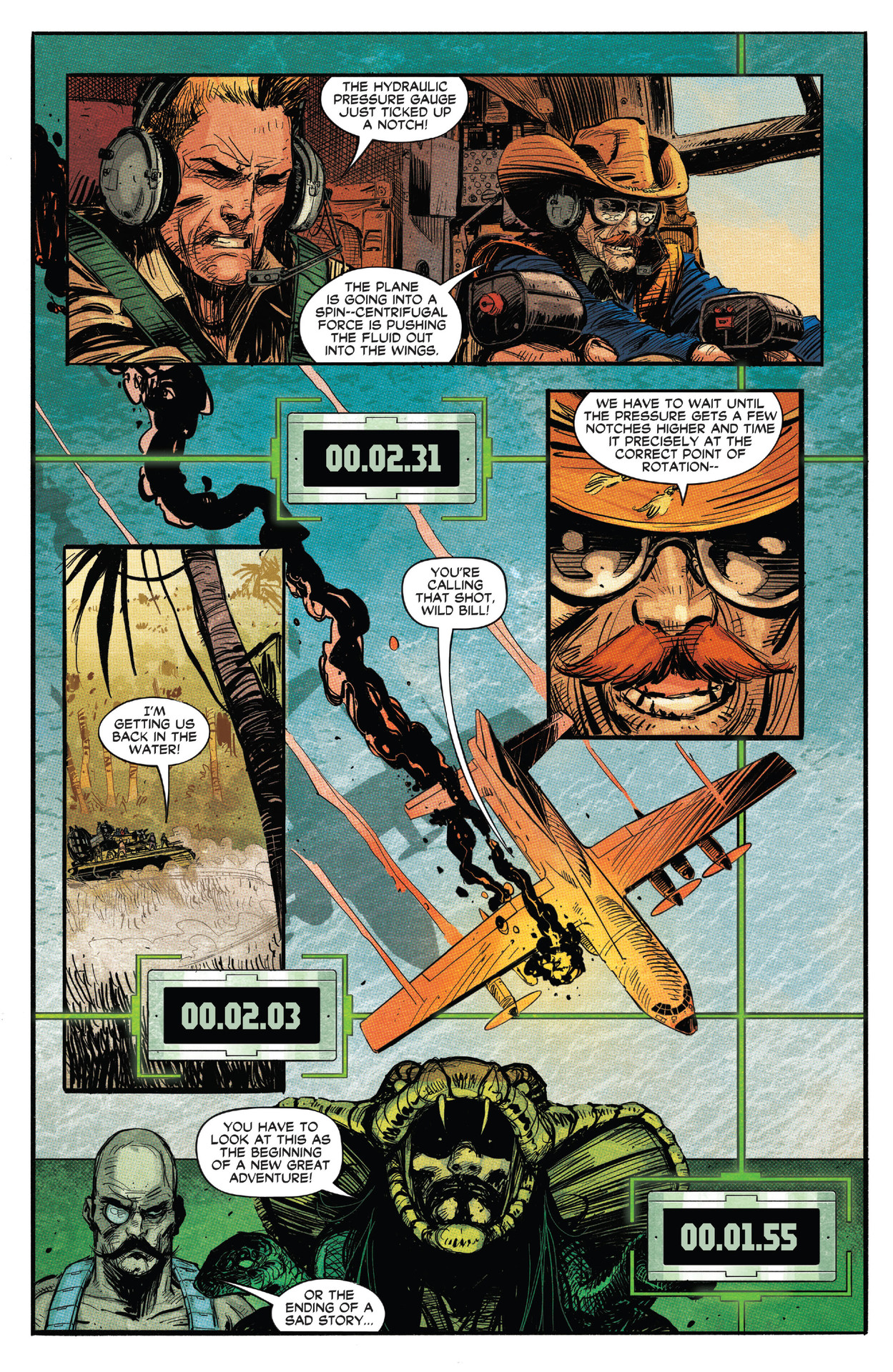 G.I. Joe: A Real American Hero (2011-) issue 301 - Page 7