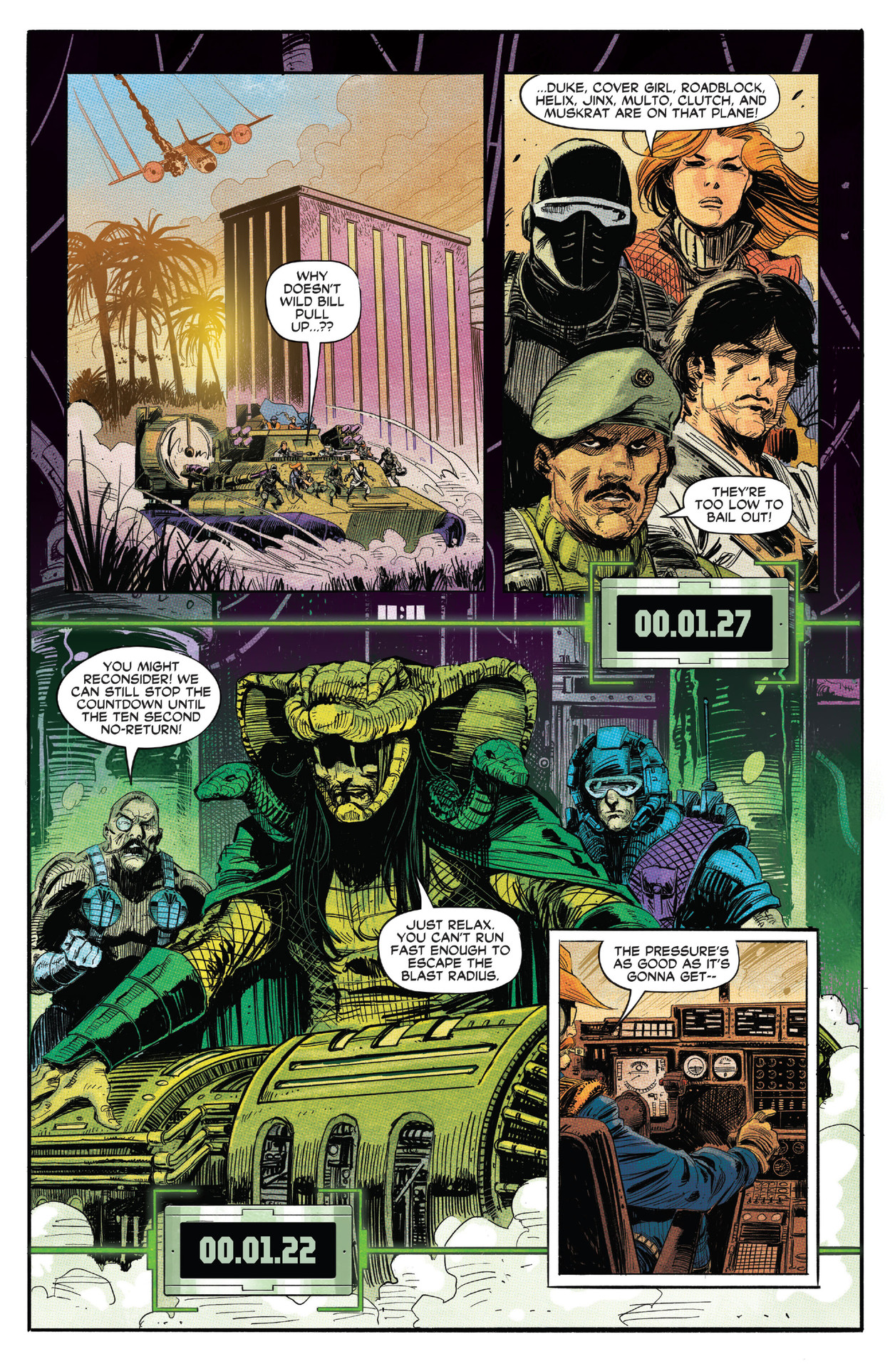 G.I. Joe: A Real American Hero (2011-) issue 301 - Page 8