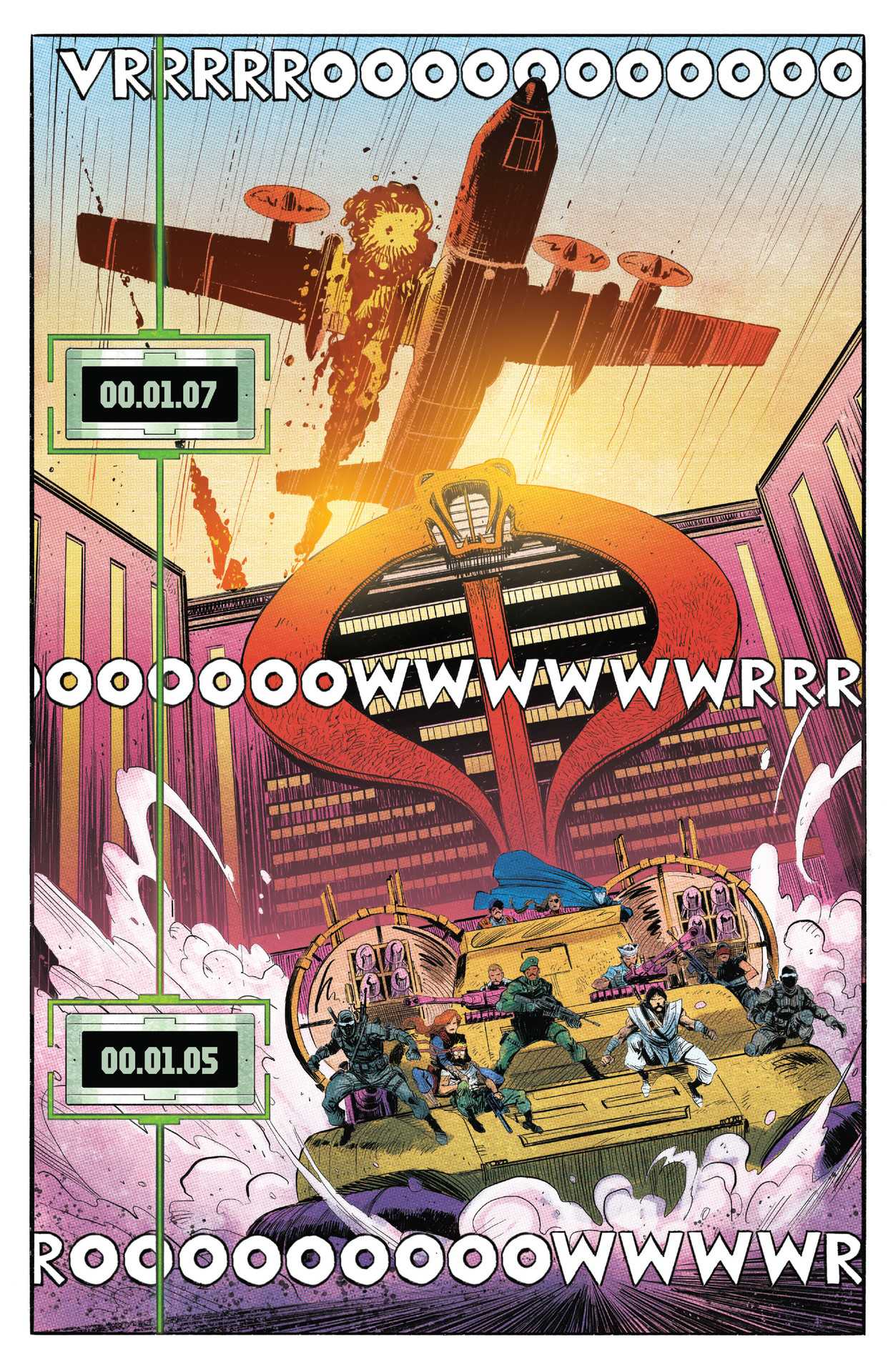 G.I. Joe: A Real American Hero (2011-) issue 301 - Page 10