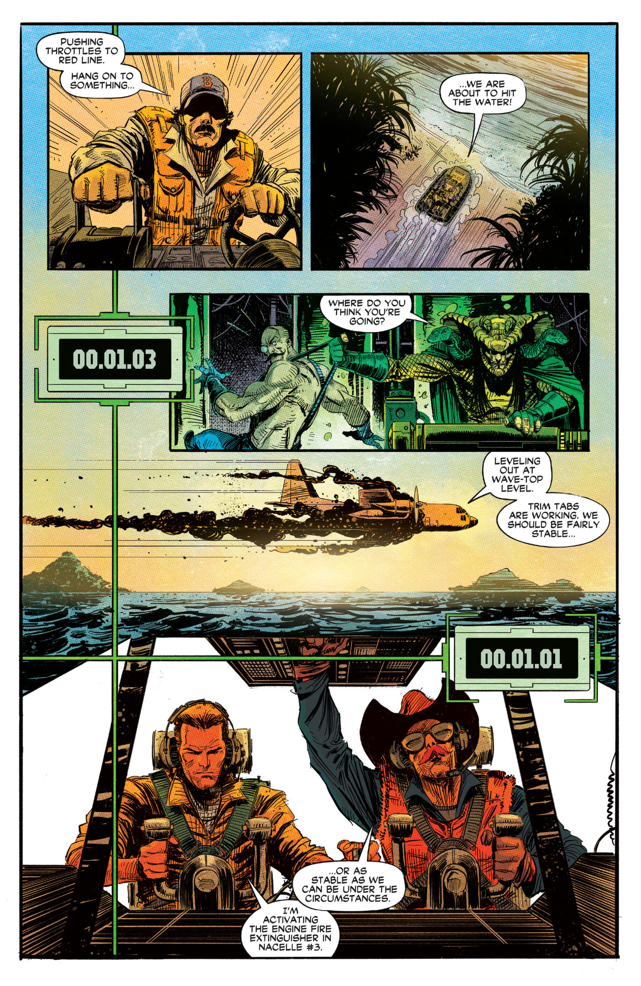 G.I. Joe: A Real American Hero (2011-) issue 301 - Page 11