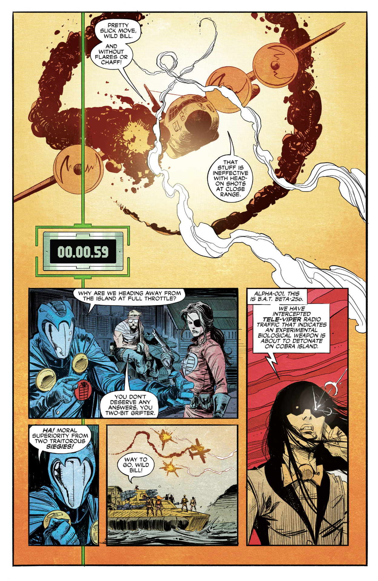 G.I. Joe: A Real American Hero (2011-) issue 301 - Page 13