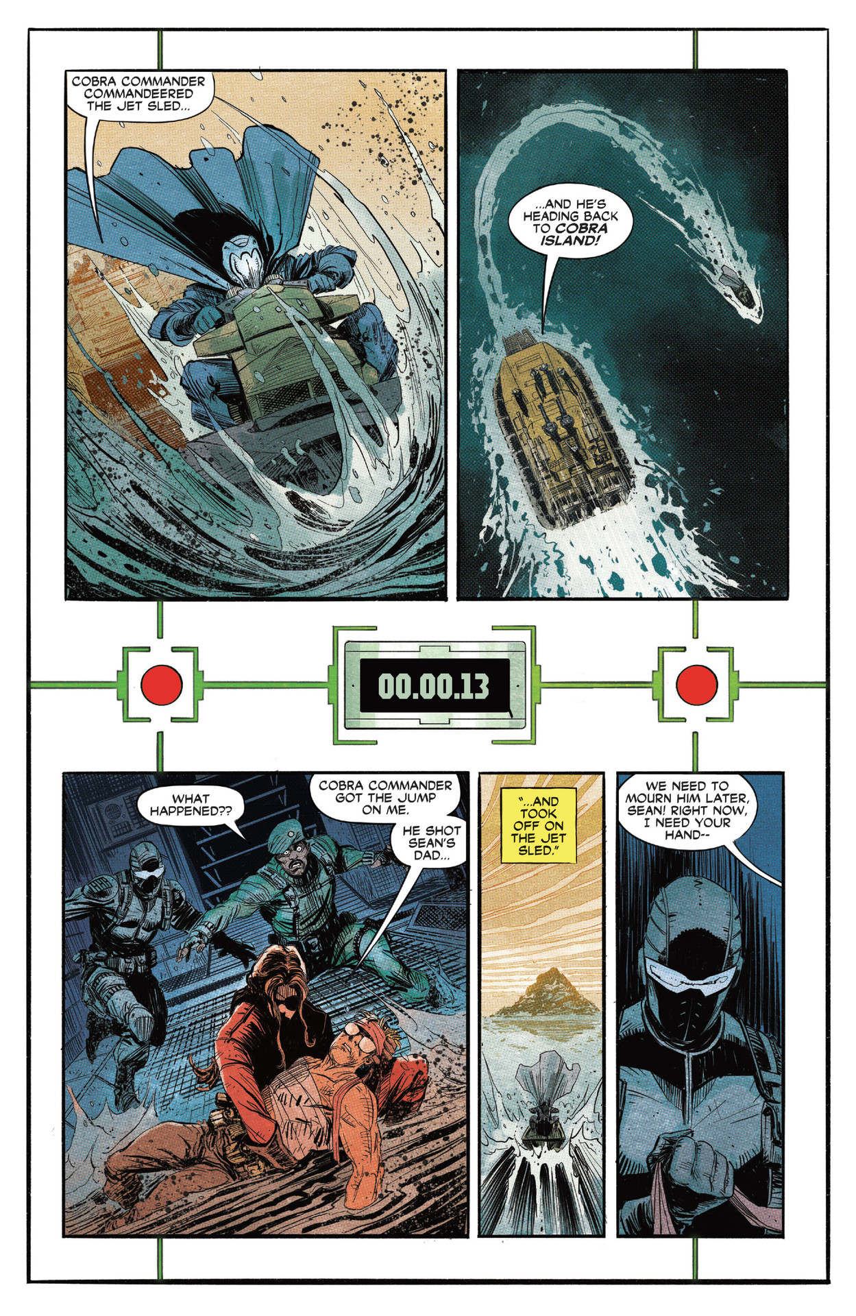 G.I. Joe: A Real American Hero (2011-) issue 301 - Page 16