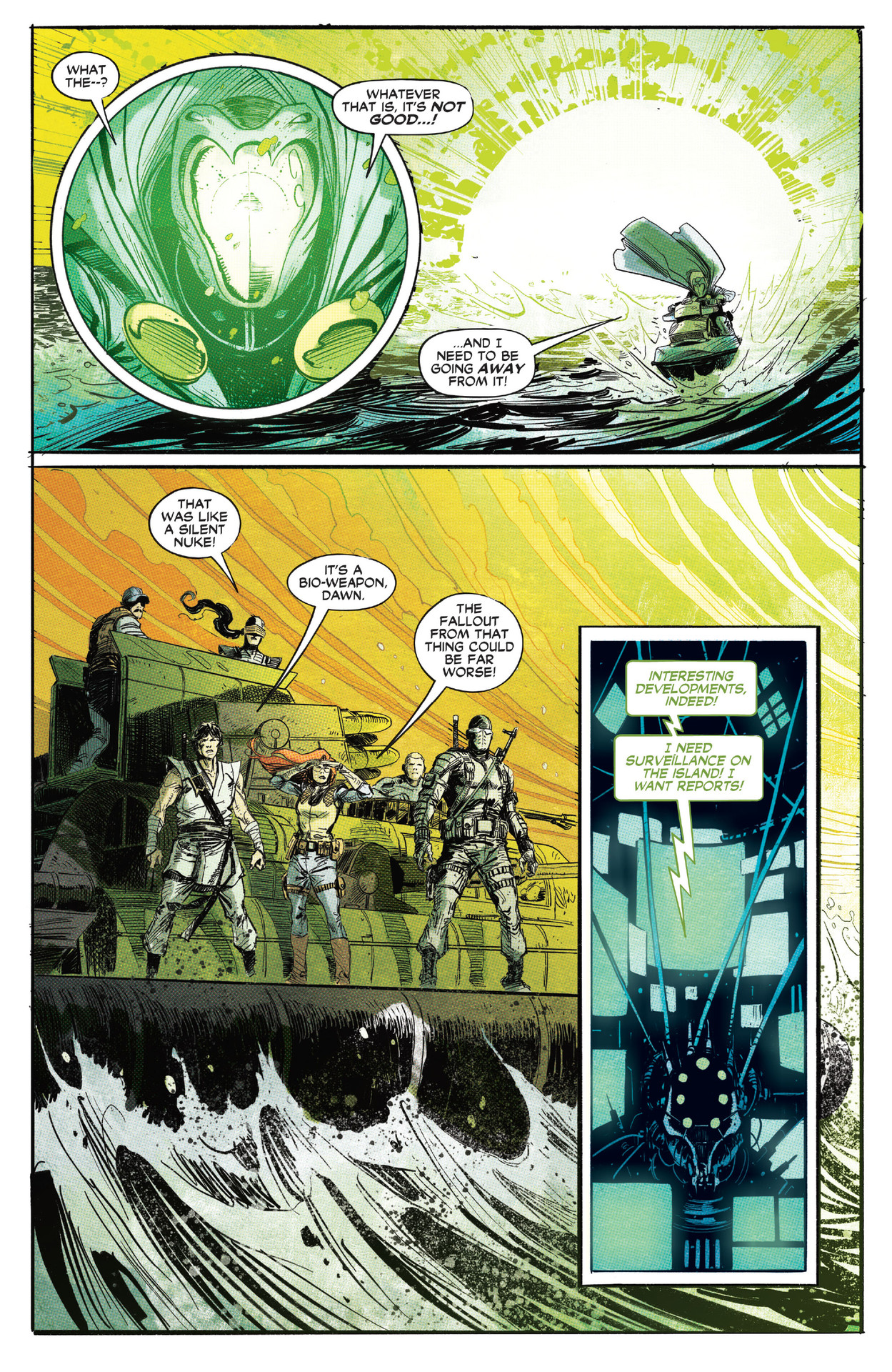 G.I. Joe: A Real American Hero (2011-) issue 301 - Page 19