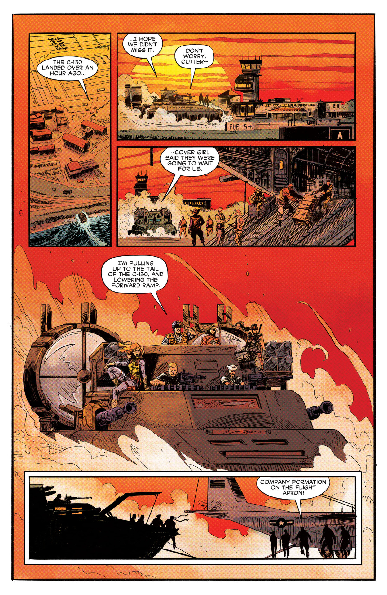 G.I. Joe: A Real American Hero (2011-) issue 301 - Page 23