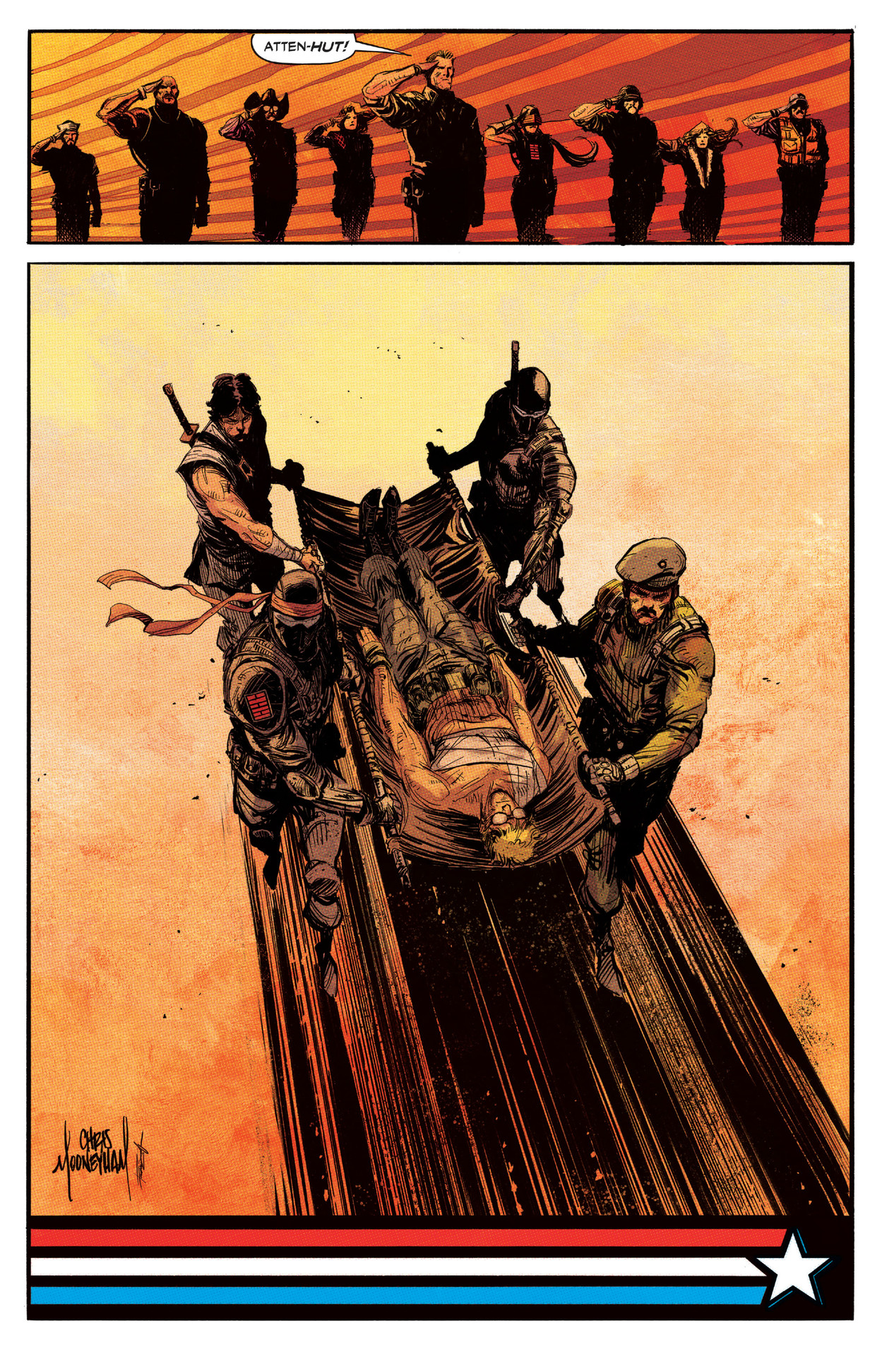 G.I. Joe: A Real American Hero (2011-) issue 301 - Page 24