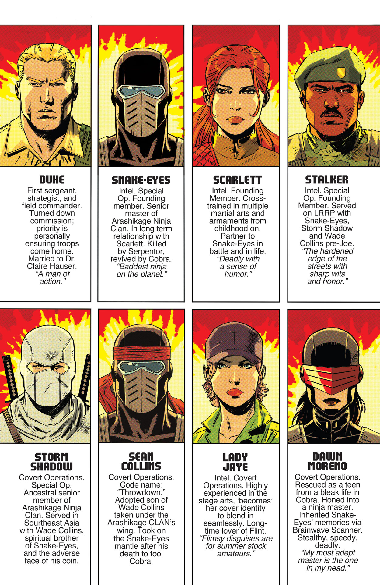 G.I. Joe: A Real American Hero (2011-) issue 301 - Page 26