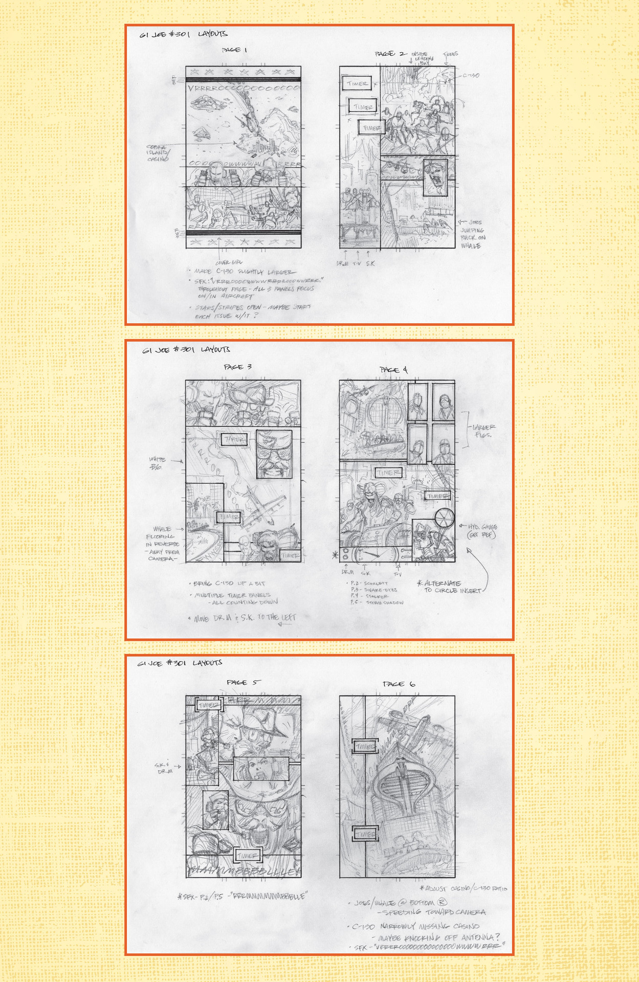 <{ $series->title }} issue 301 - Page 29