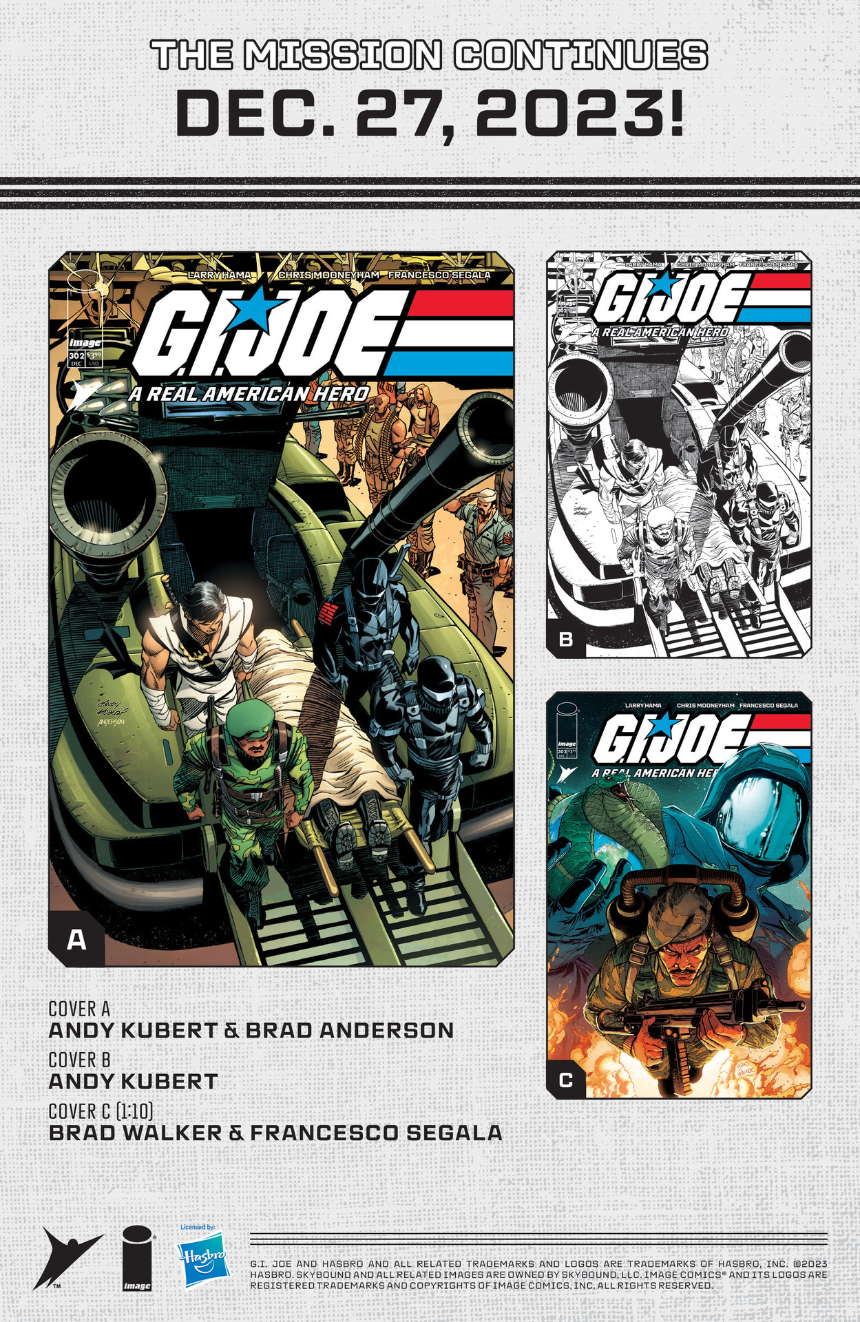 G.I. Joe: A Real American Hero (2011-) issue 301 - Page 31