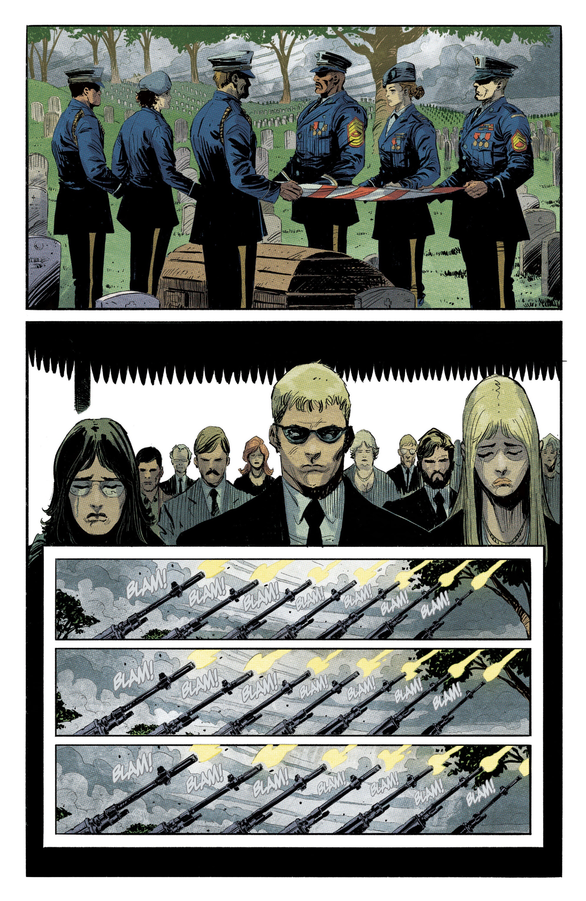 G.I. Joe: A Real American Hero (2011-) issue 302 - Page 8