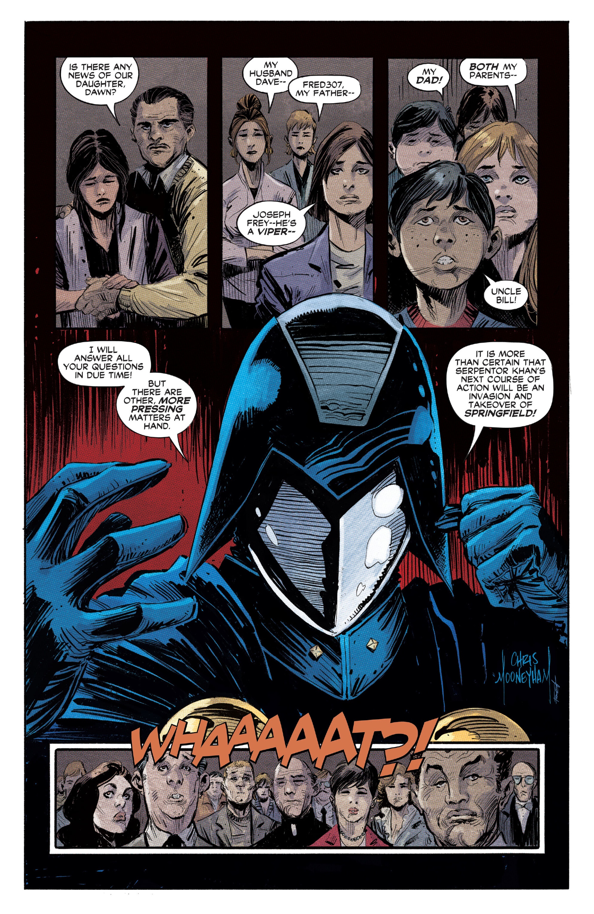 G.I. Joe: A Real American Hero (2011-) issue 302 - Page 13