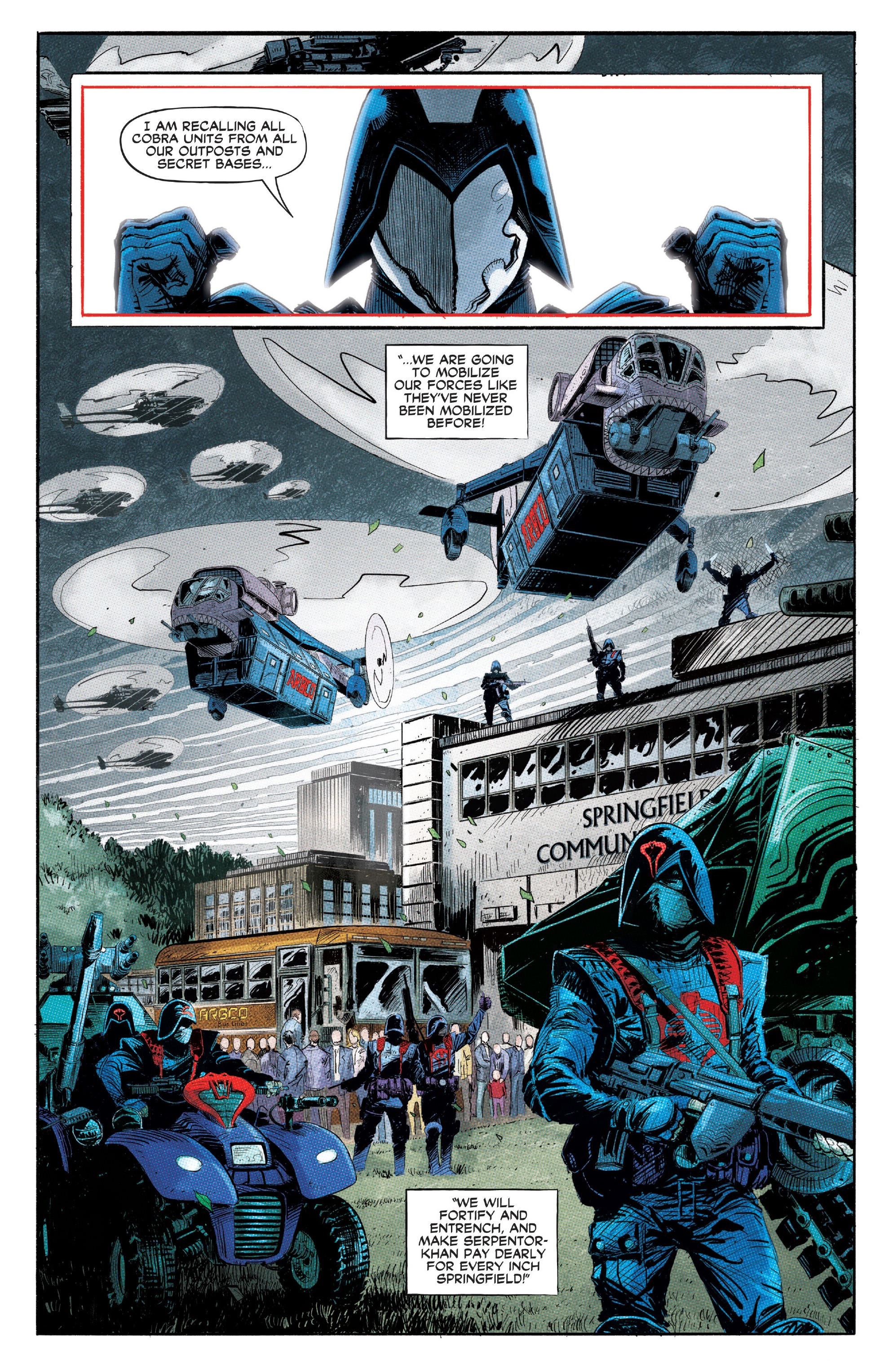 G.I. Joe: A Real American Hero (2011-) issue 302 - Page 14