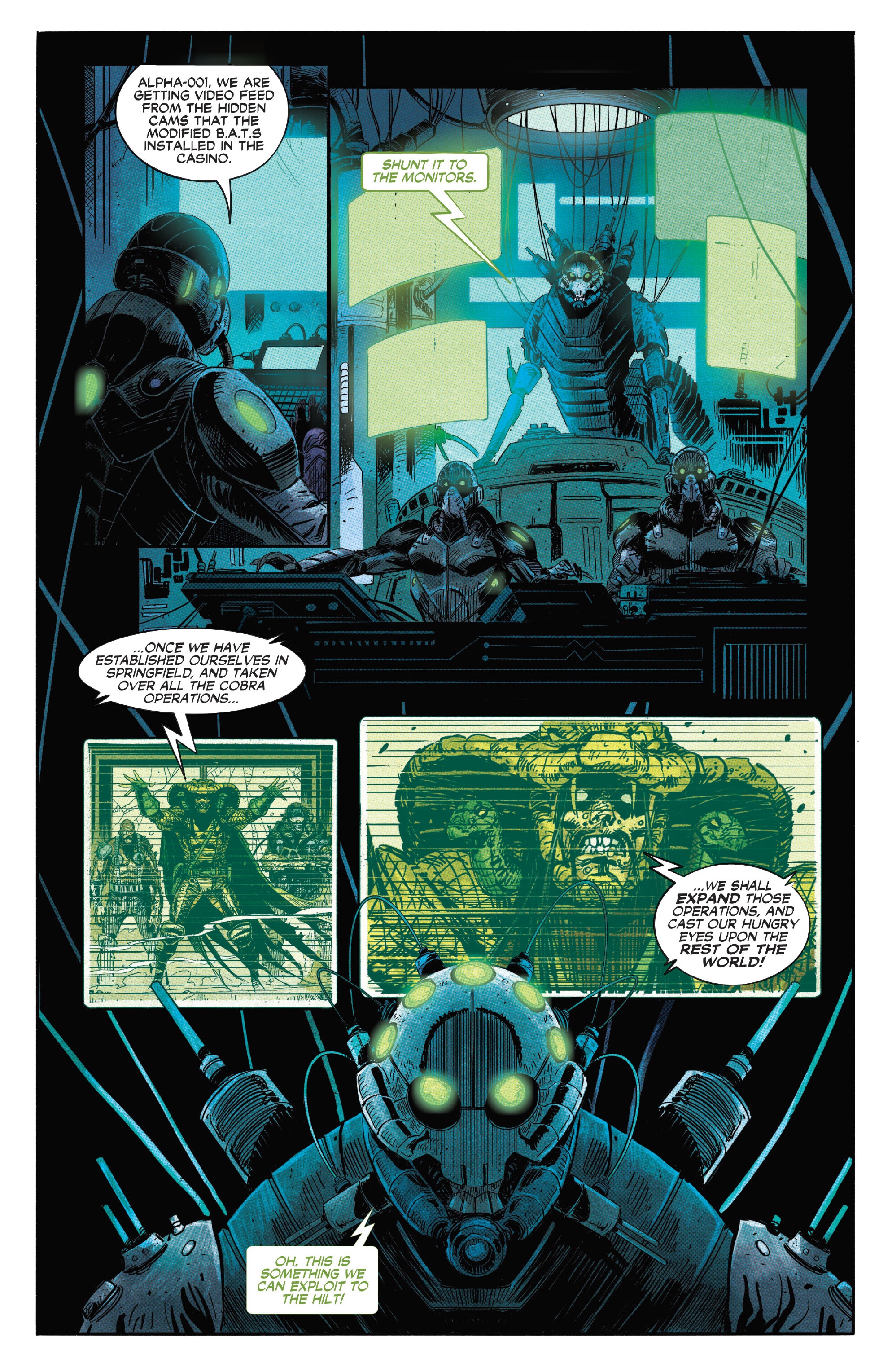 G.I. Joe: A Real American Hero (2011-) issue 302 - Page 16