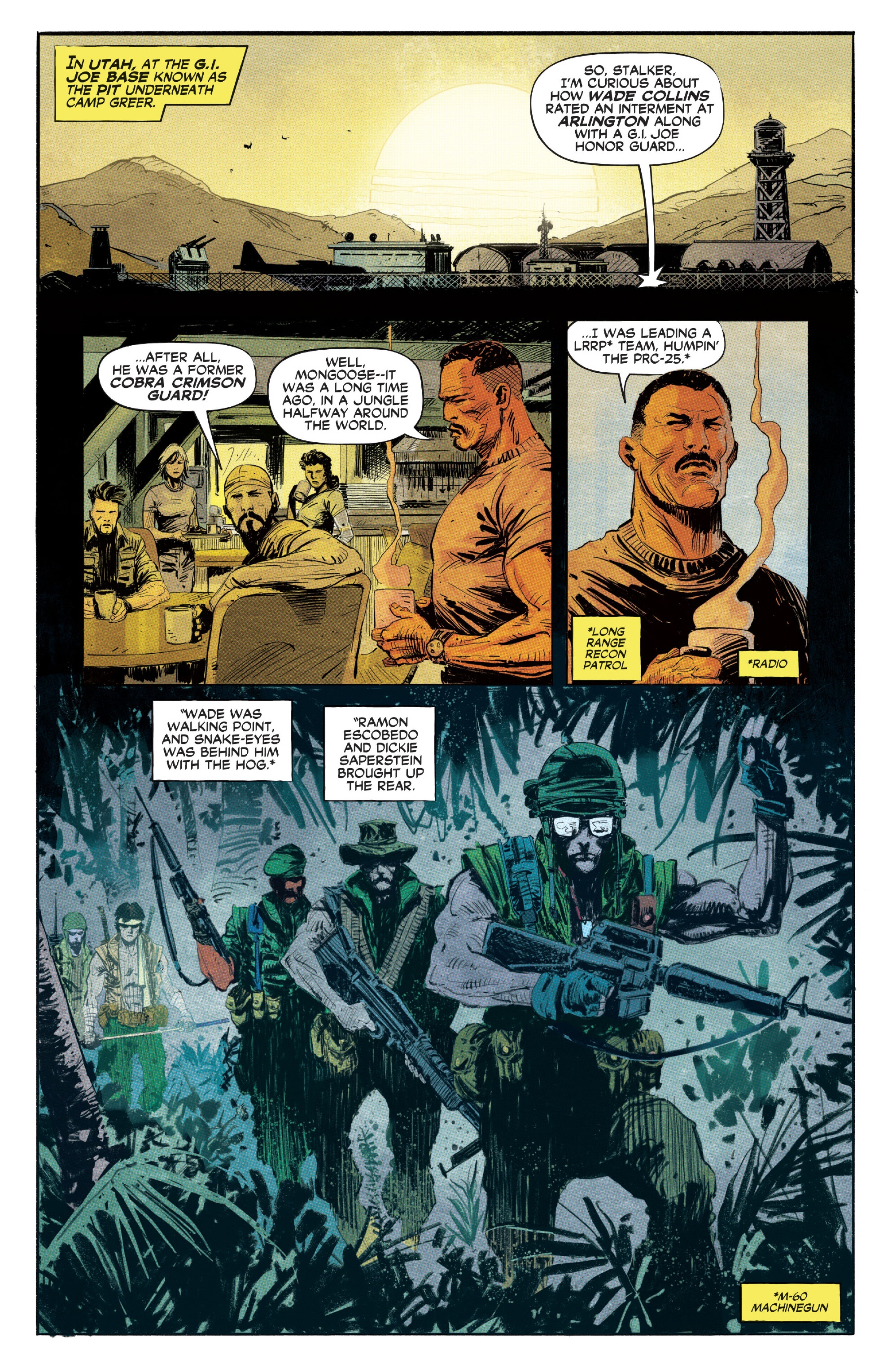 G.I. Joe: A Real American Hero (2011-) issue 302 - Page 17