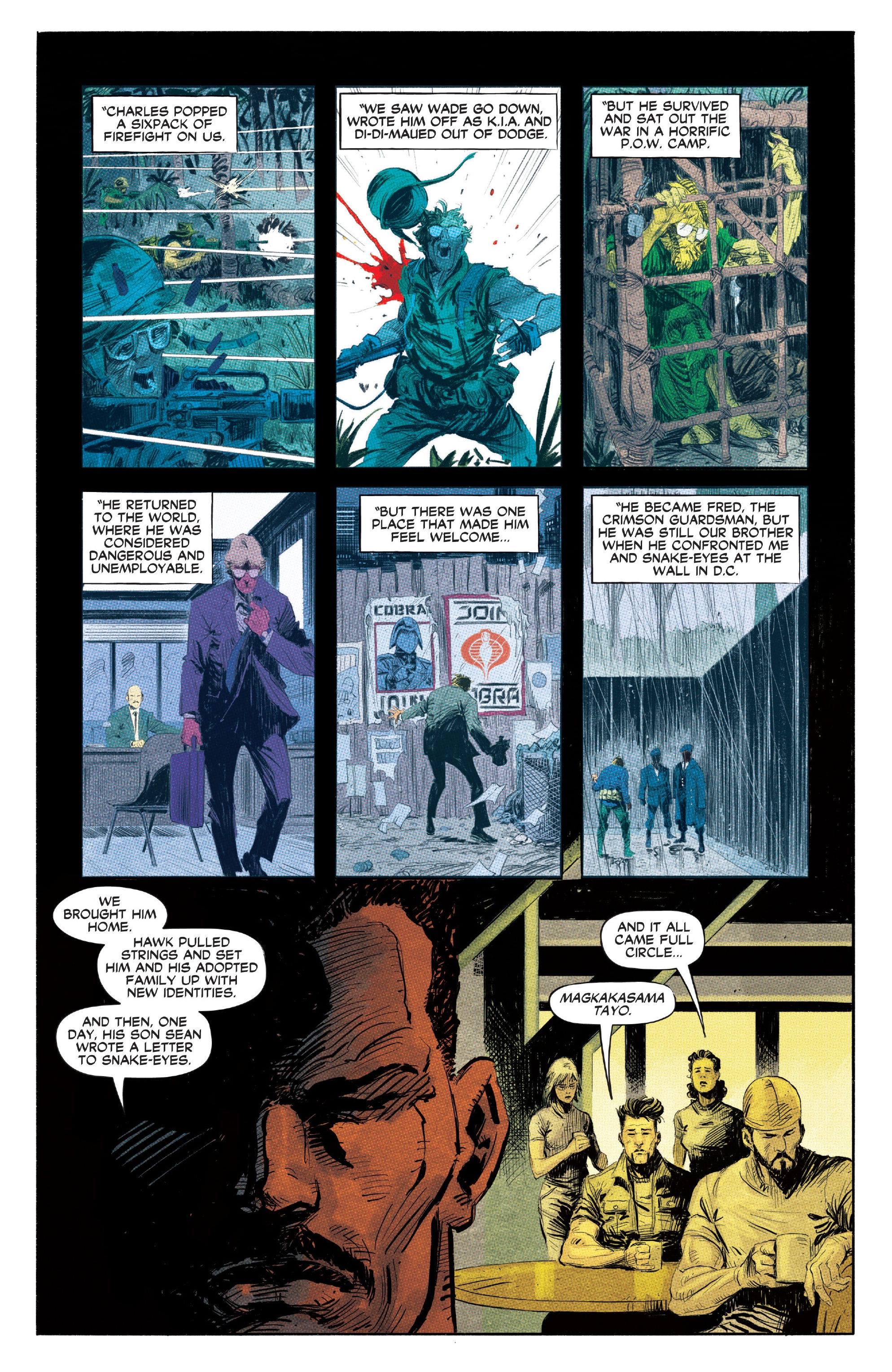 G.I. Joe: A Real American Hero (2011-) issue 302 - Page 18