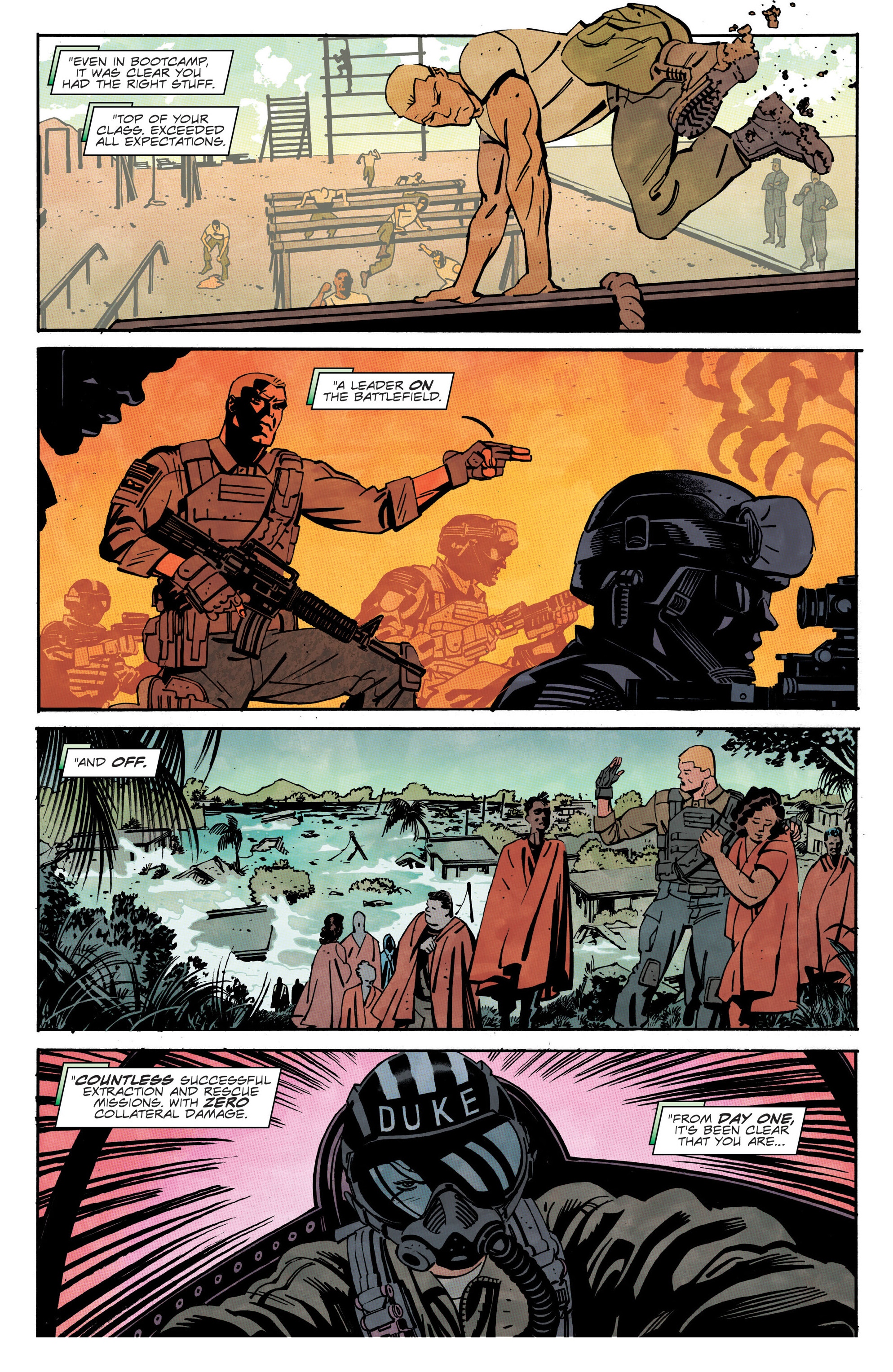 G.I. Joe: A Real American Hero (2011-) issue 302 - Page 26