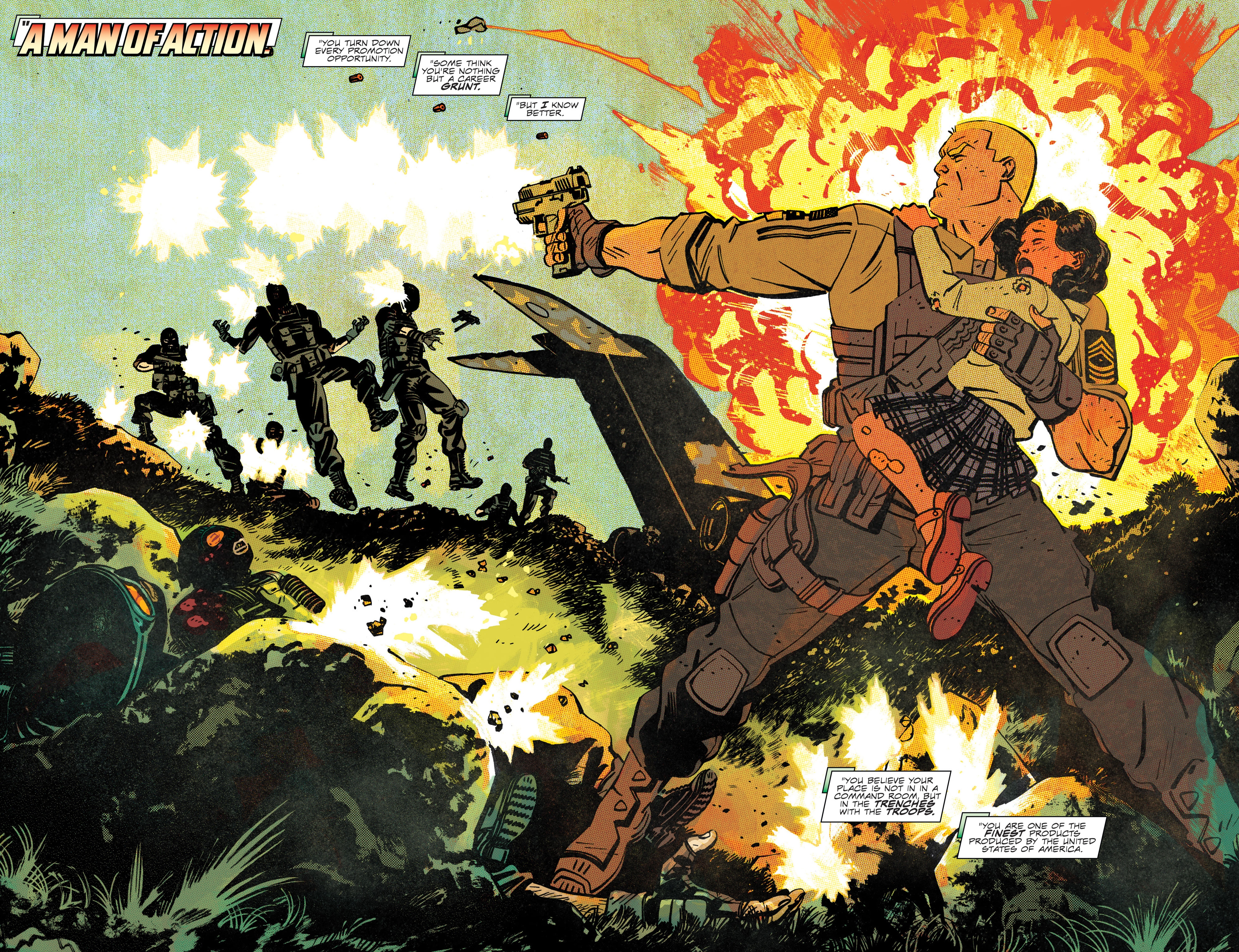 G.I. Joe: A Real American Hero (2011-) issue 302 - Page 27