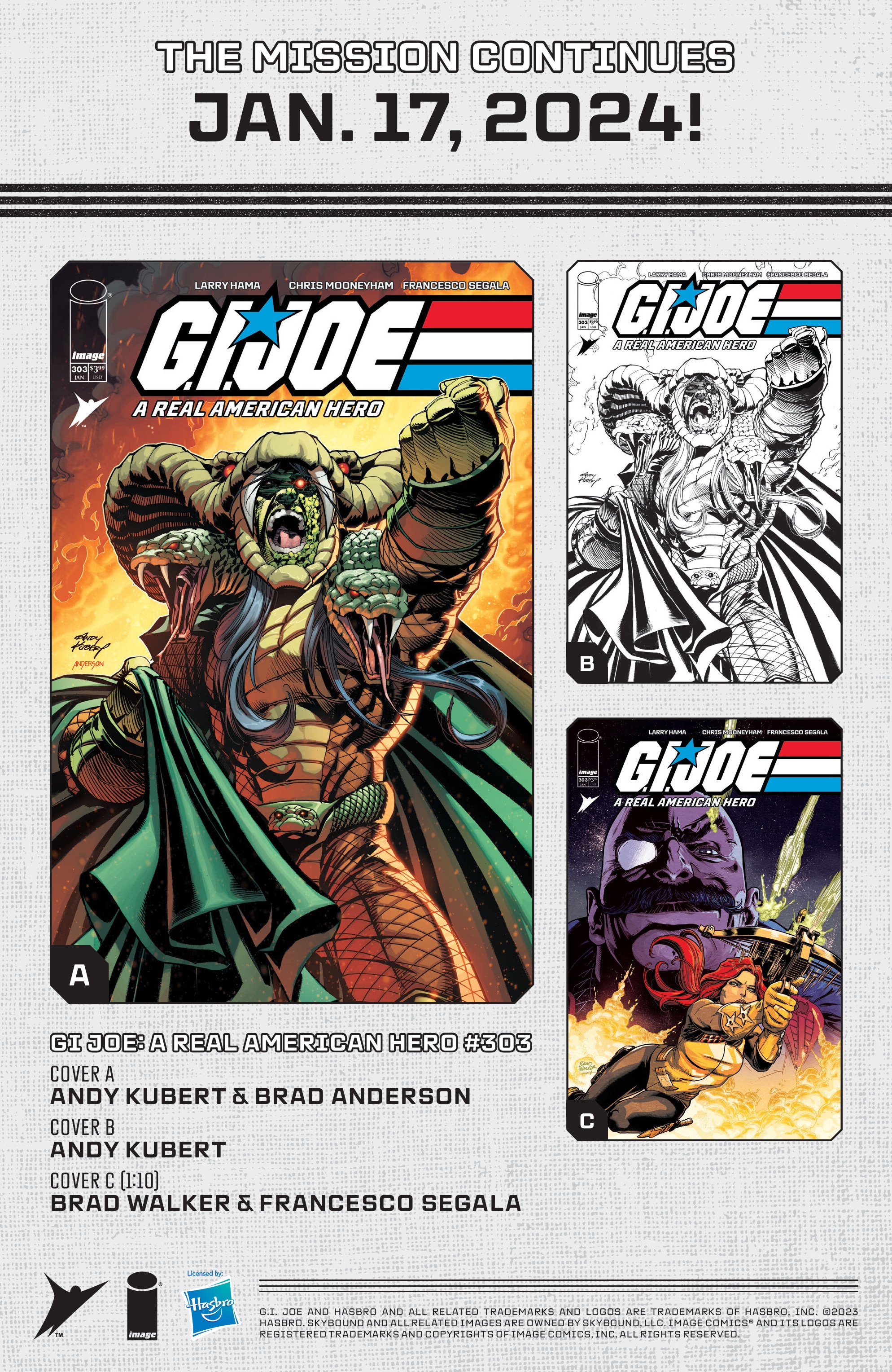 G.I. Joe: A Real American Hero (2011-) issue 302 - Page 29