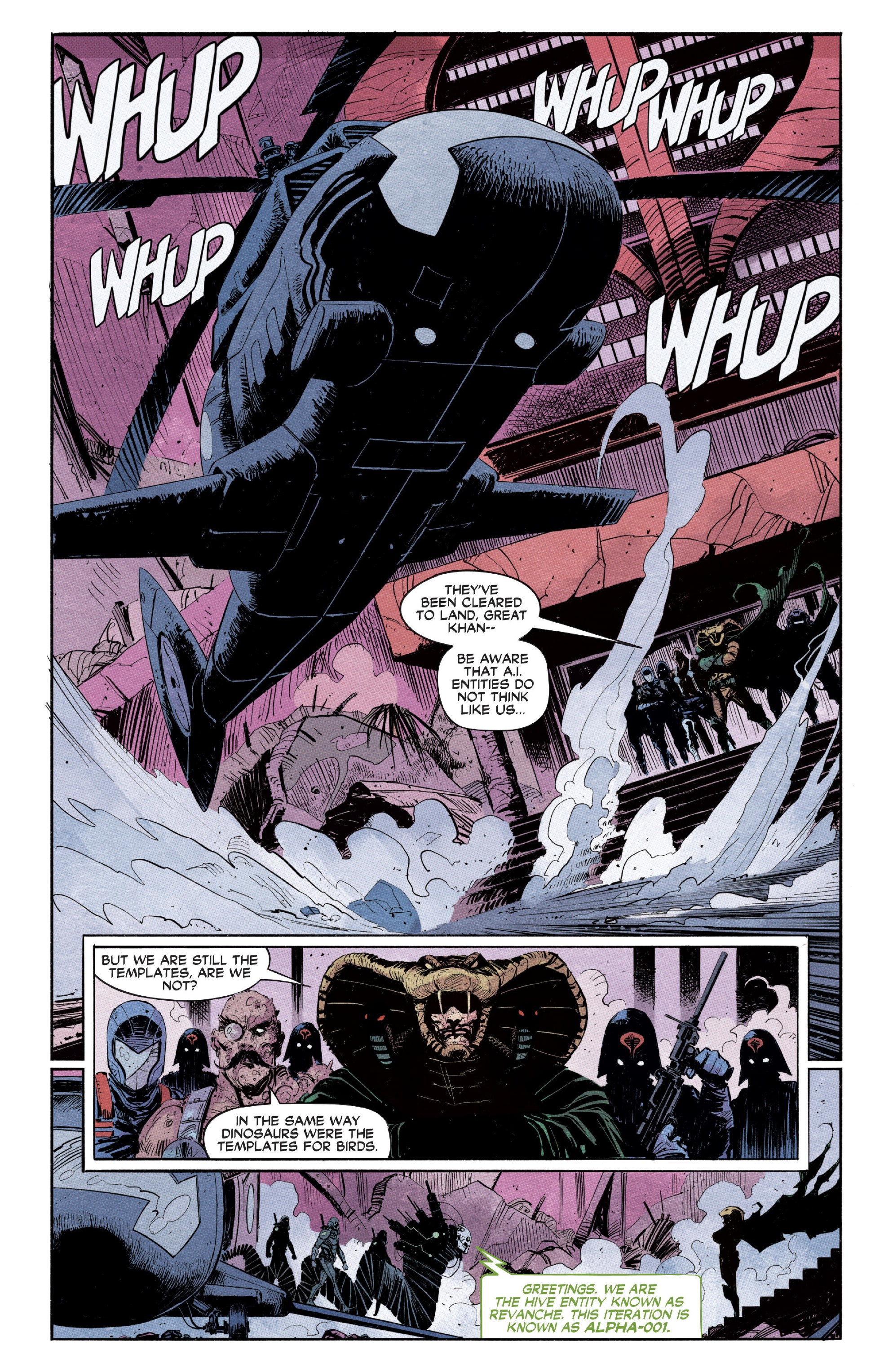 G.I. Joe: A Real American Hero (2011-) issue 303 - Page 4