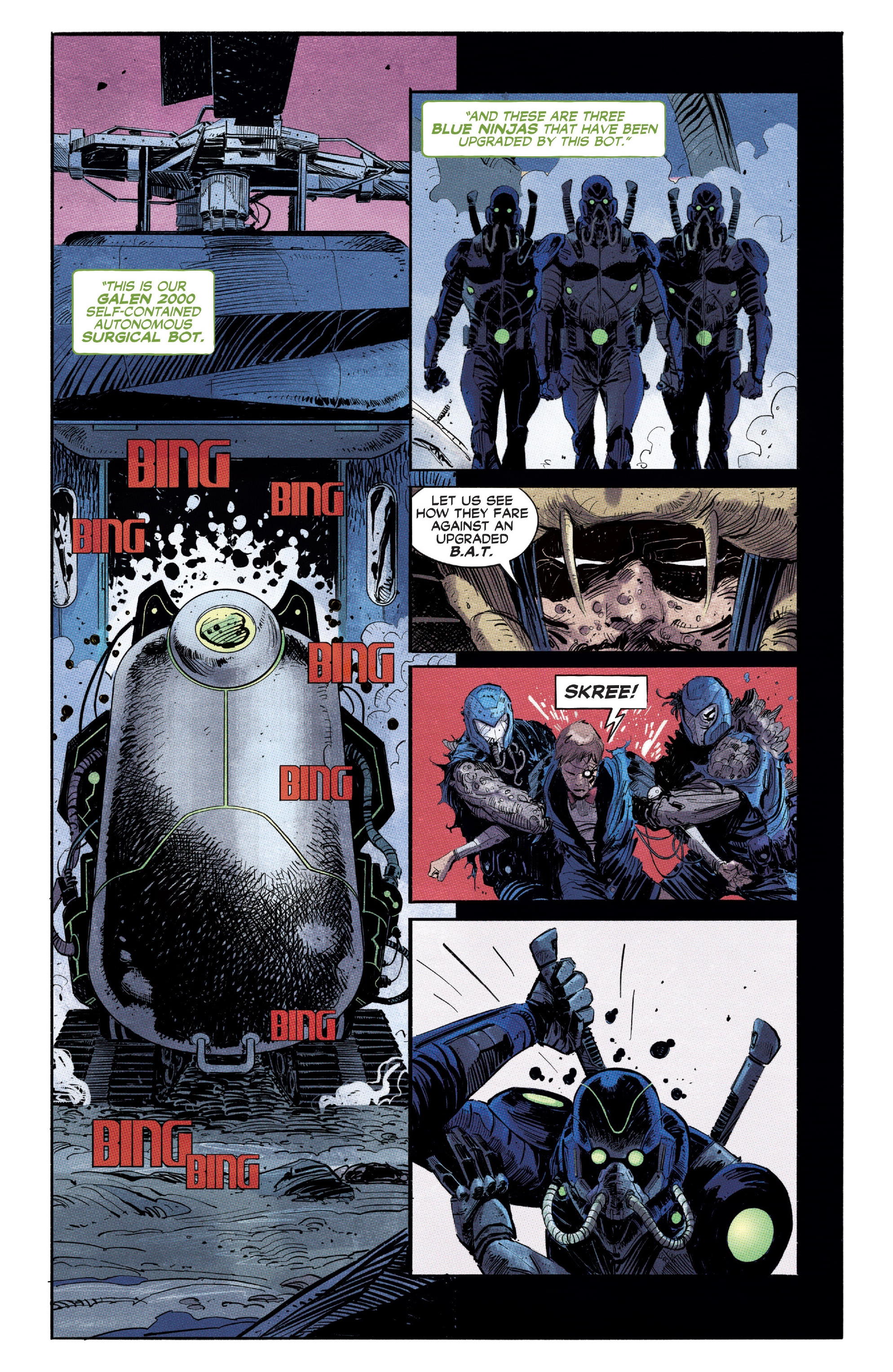 G.I. Joe: A Real American Hero (2011-) issue 303 - Page 6