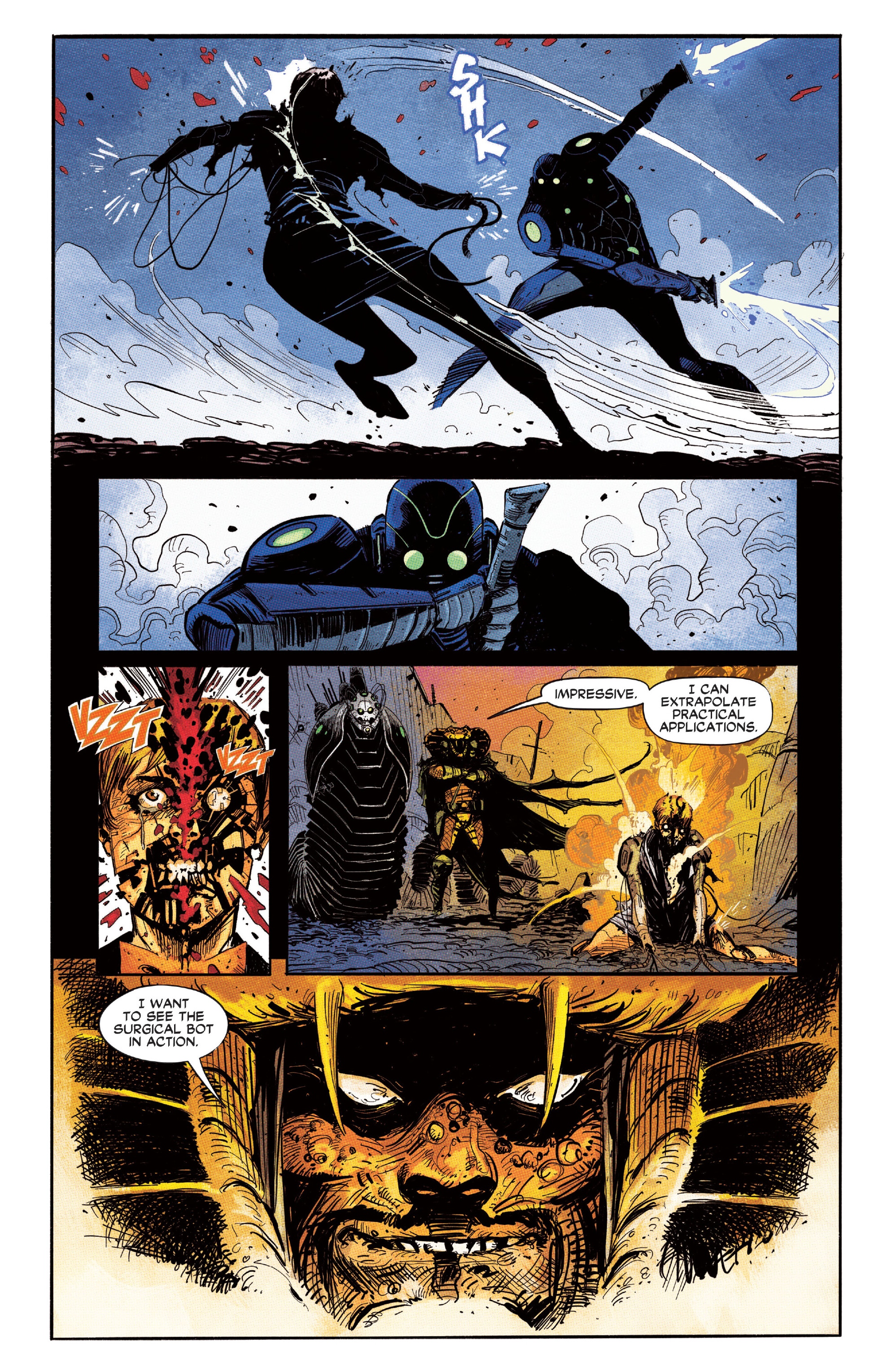 G.I. Joe: A Real American Hero (2011-) issue 303 - Page 8