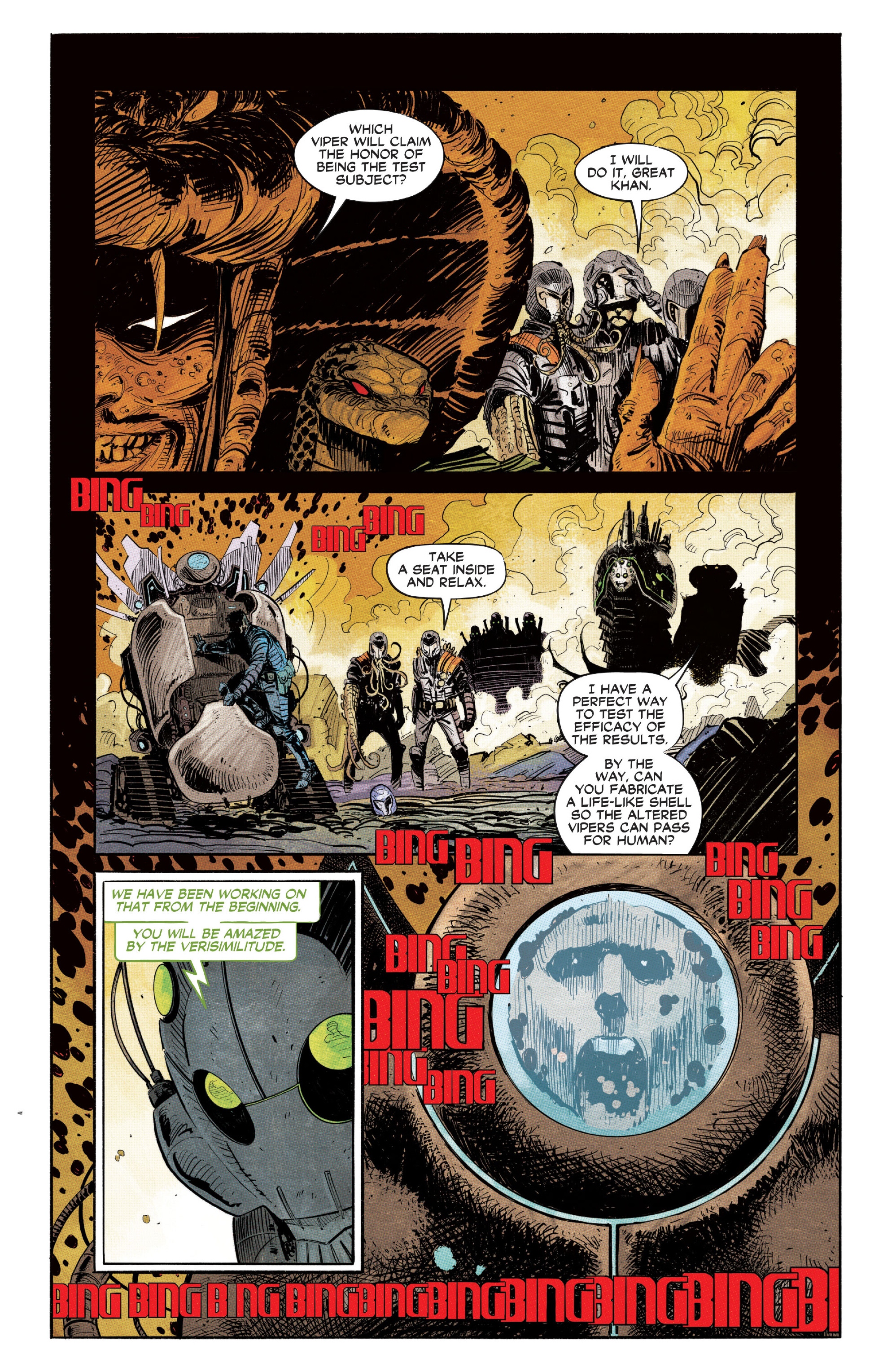 G.I. Joe: A Real American Hero (2011-) issue 303 - Page 9