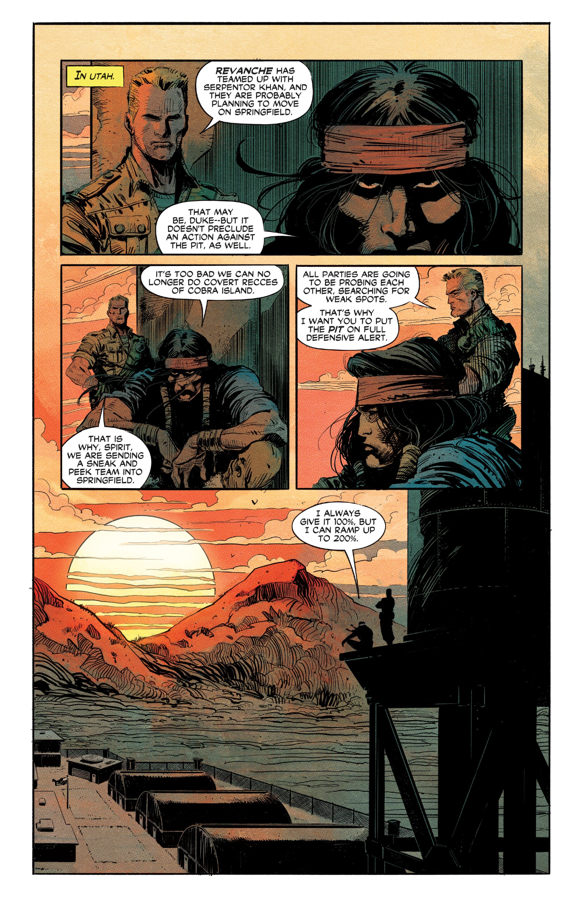 G.I. Joe: A Real American Hero (2011-) issue 303 - Page 10