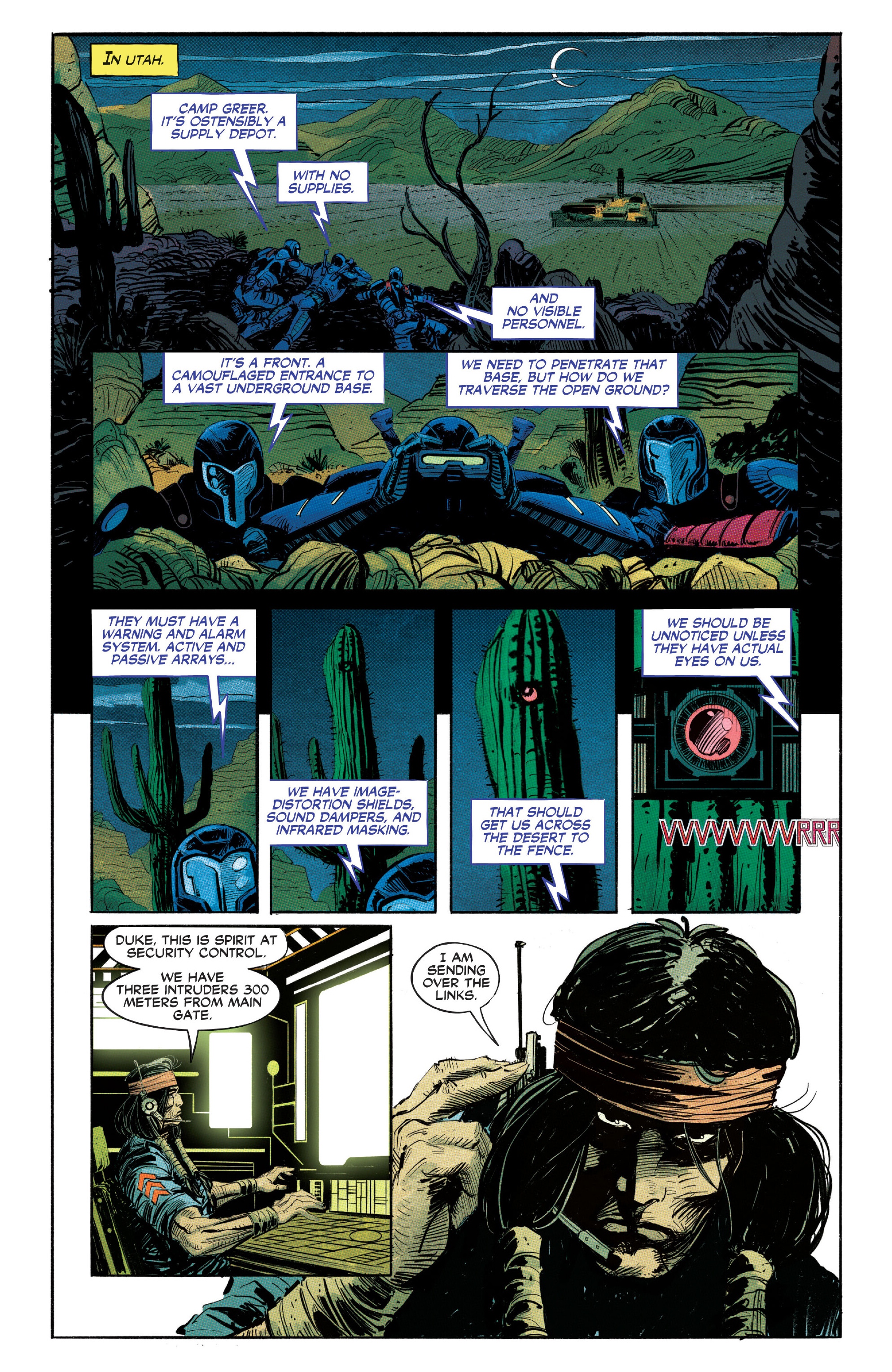 G.I. Joe: A Real American Hero (2011-) issue 303 - Page 13