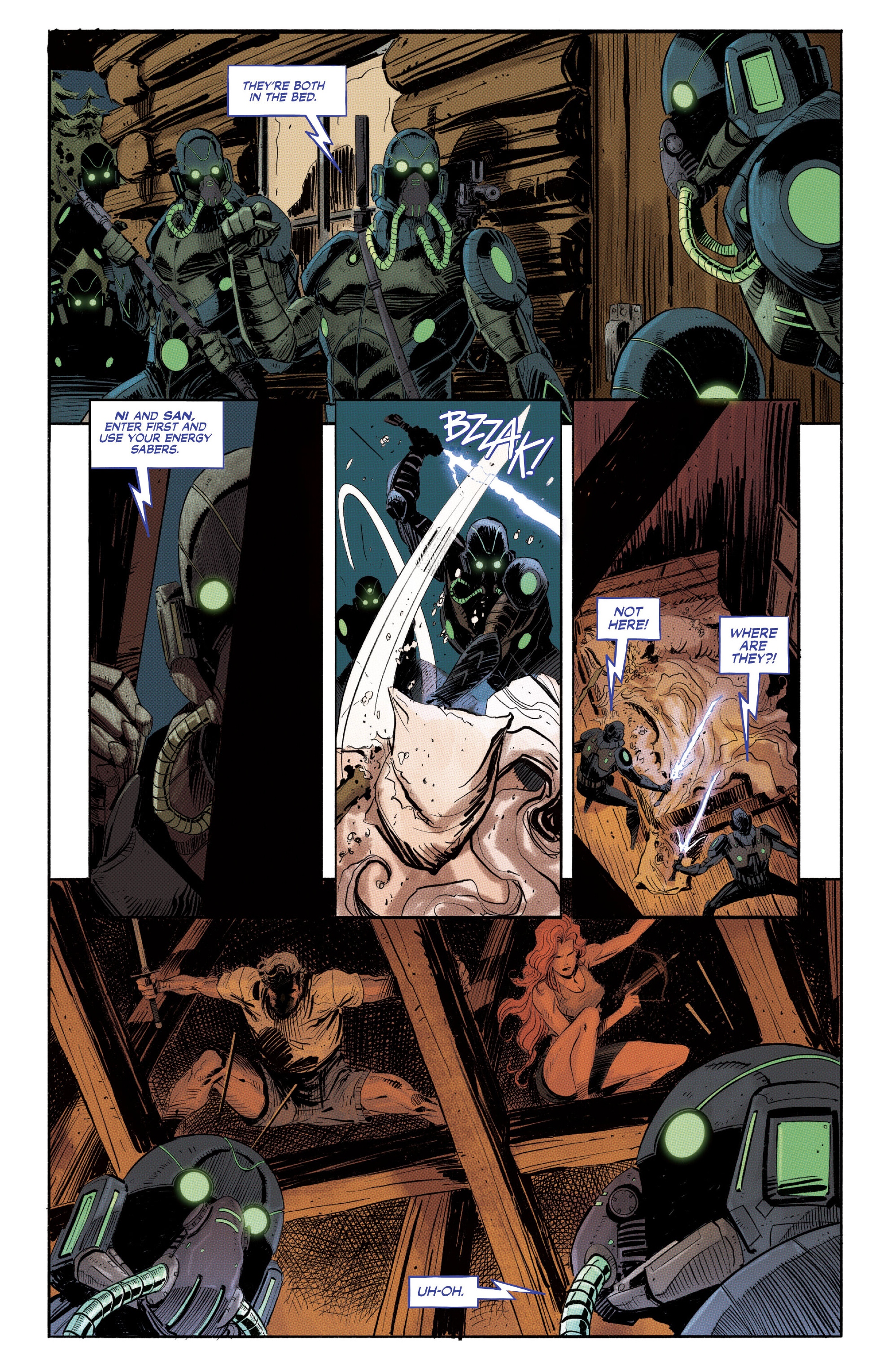 G.I. Joe: A Real American Hero (2011-) issue 303 - Page 17