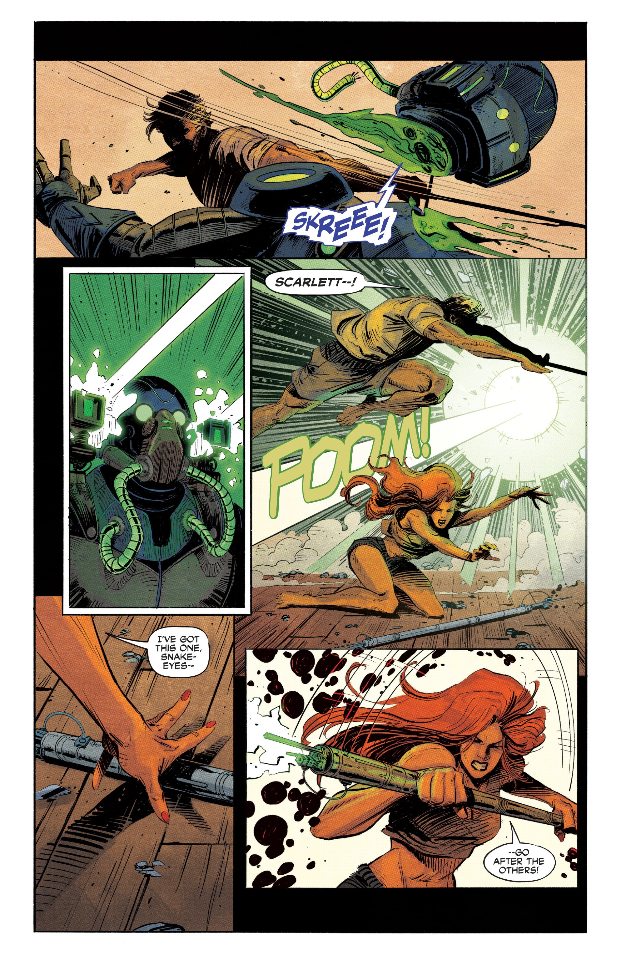 G.I. Joe: A Real American Hero (2011-) issue 303 - Page 19