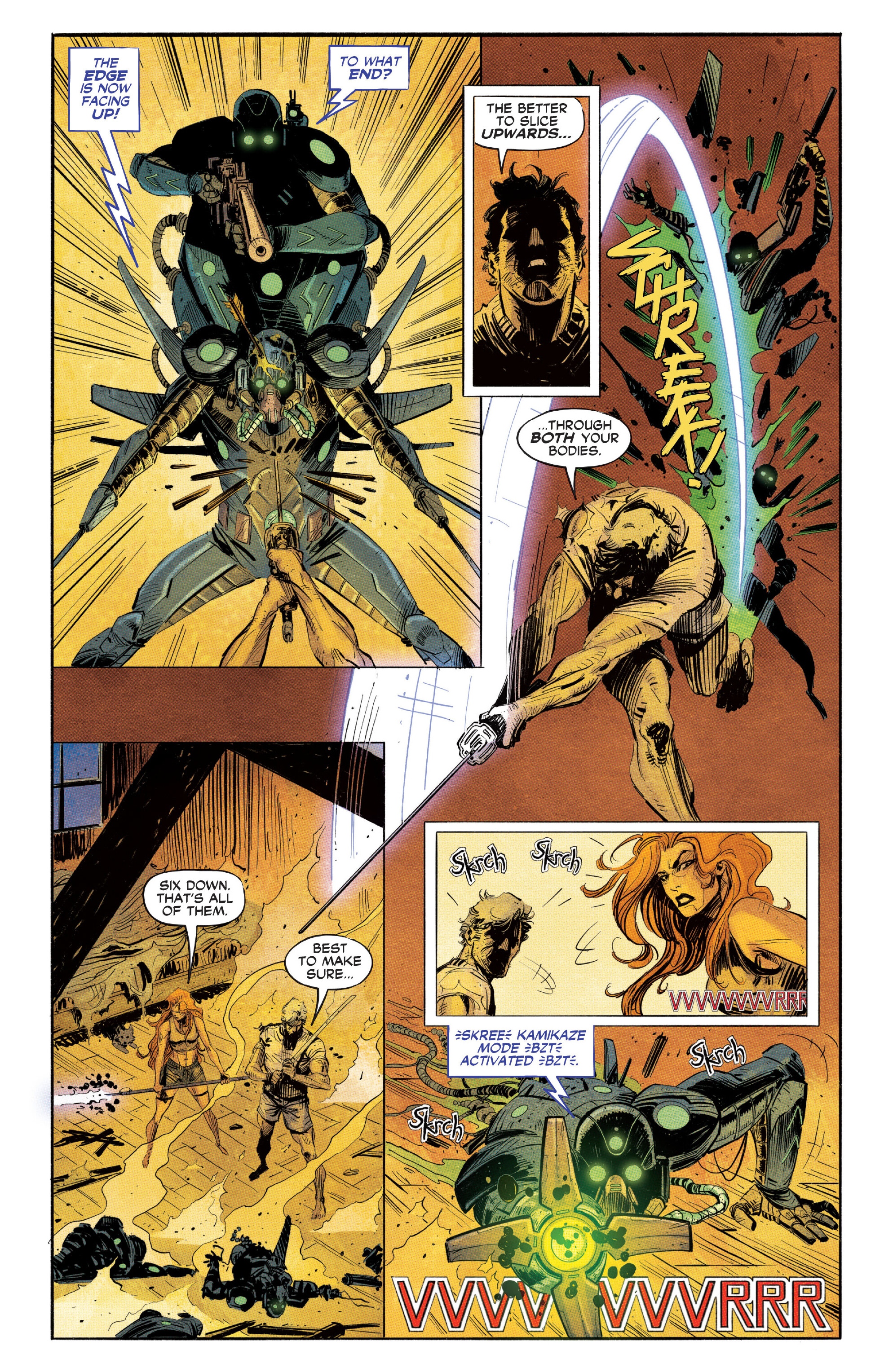 G.I. Joe: A Real American Hero (2011-) issue 303 - Page 21