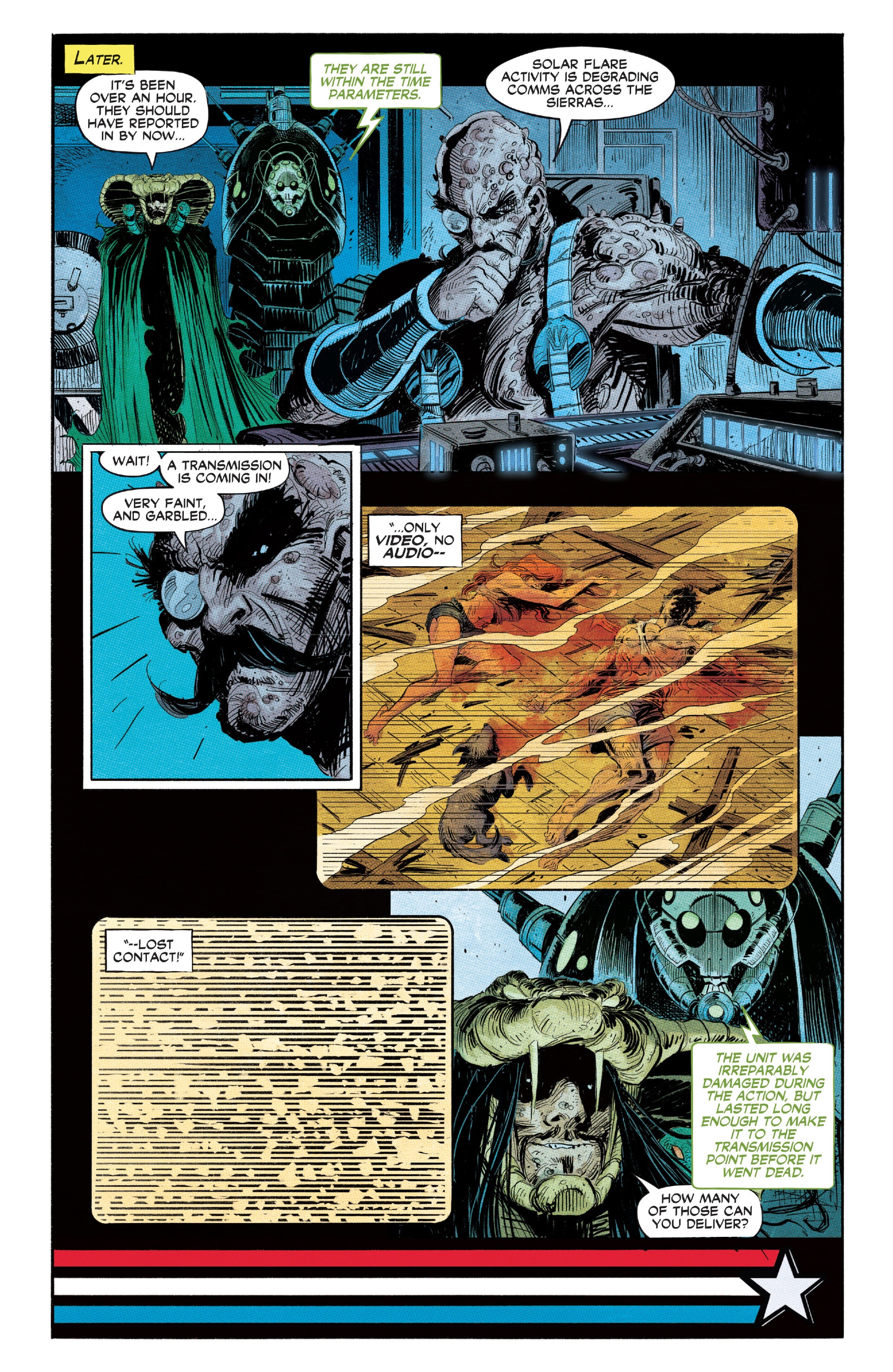 G.I. Joe: A Real American Hero (2011-) issue 303 - Page 22