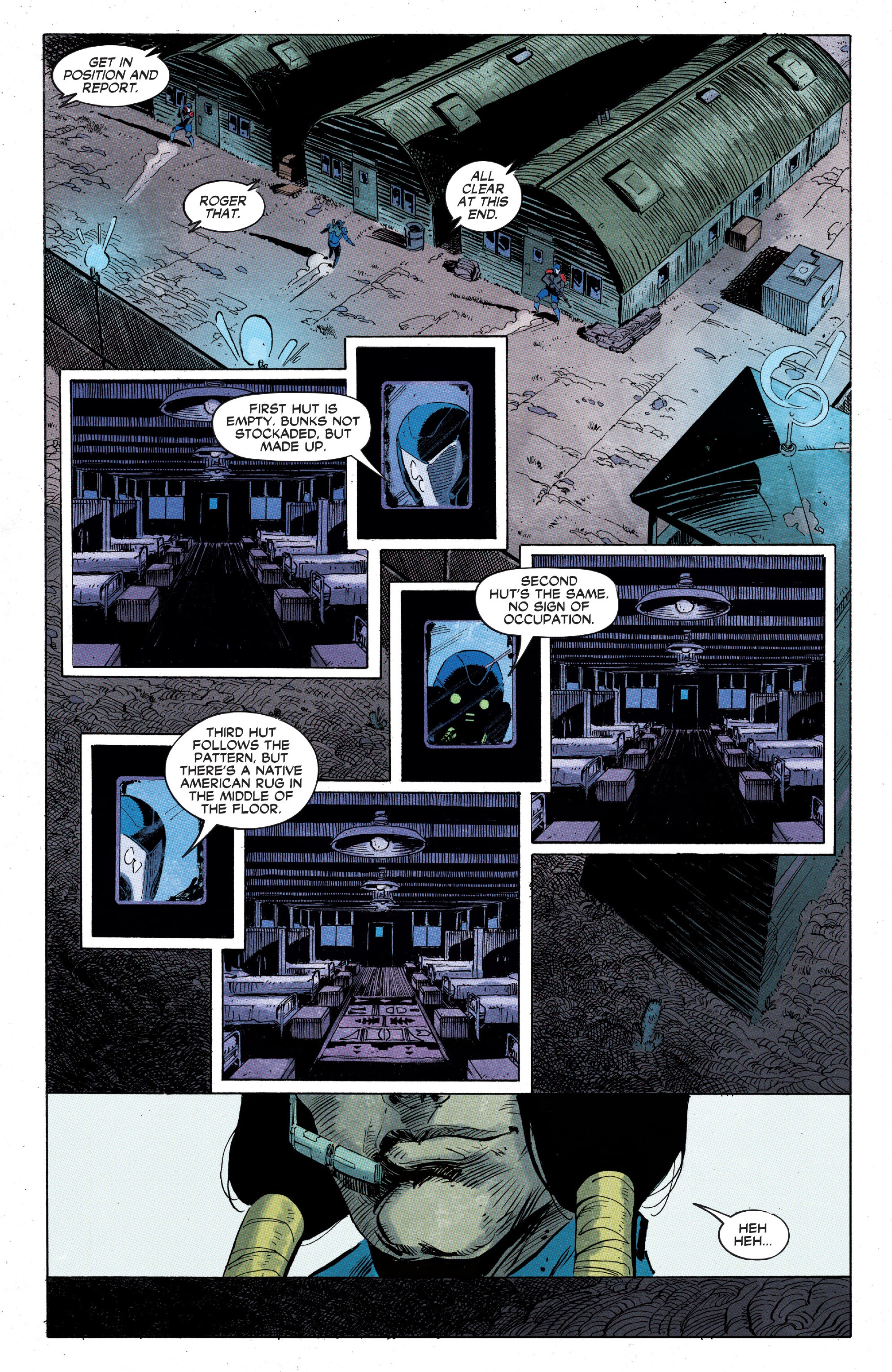 G.I. Joe: A Real American Hero (2011-) issue 304 - Page 9