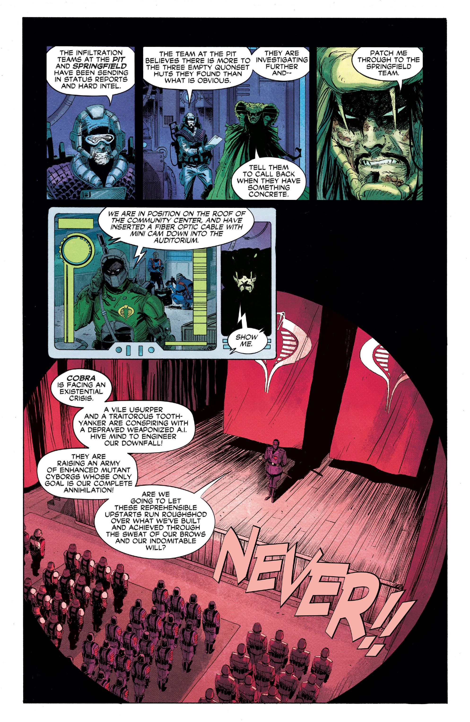 G.I. Joe: A Real American Hero (2011-) issue 304 - Page 11