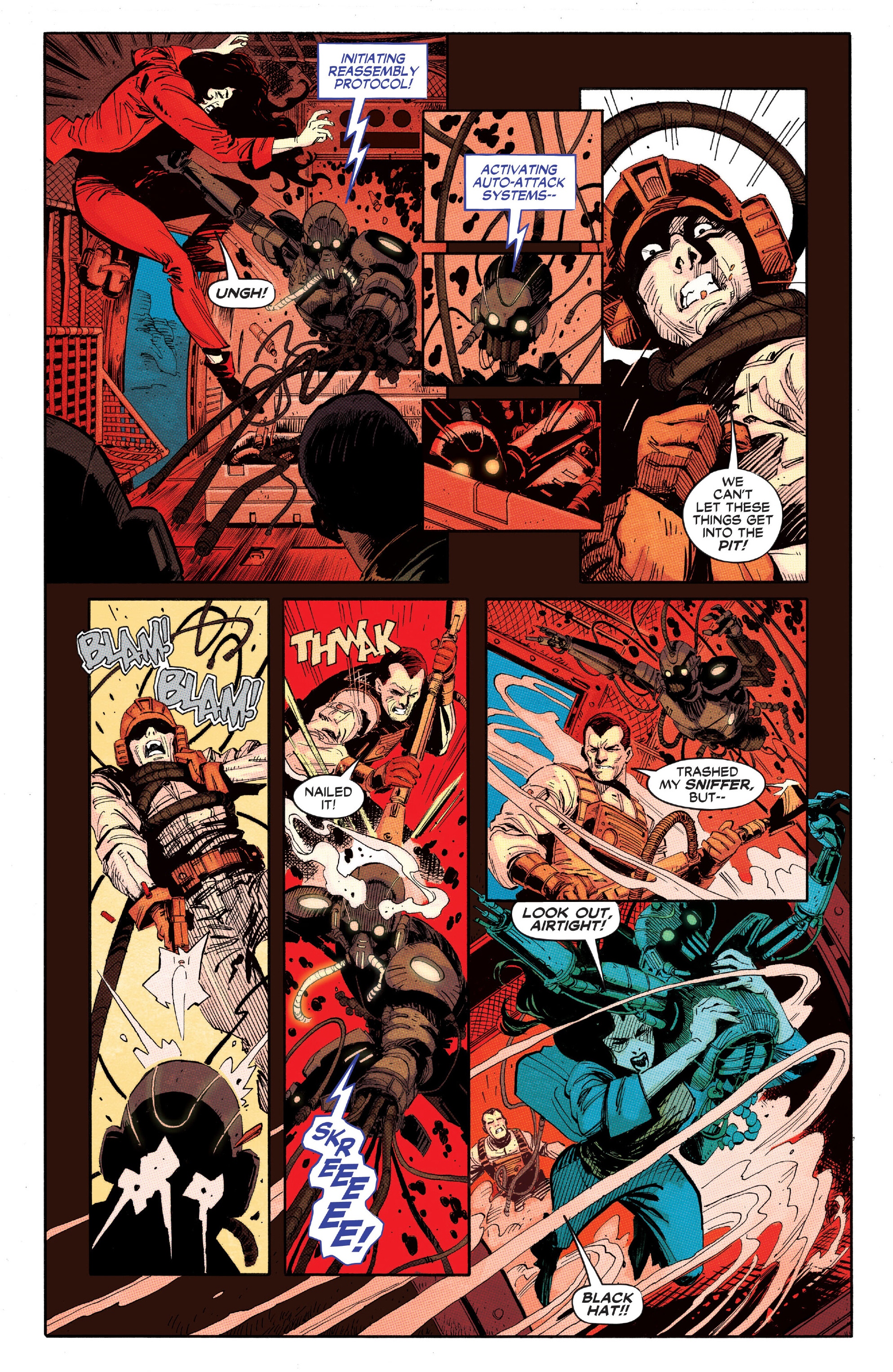 G.I. Joe: A Real American Hero (2011-) issue 304 - Page 15