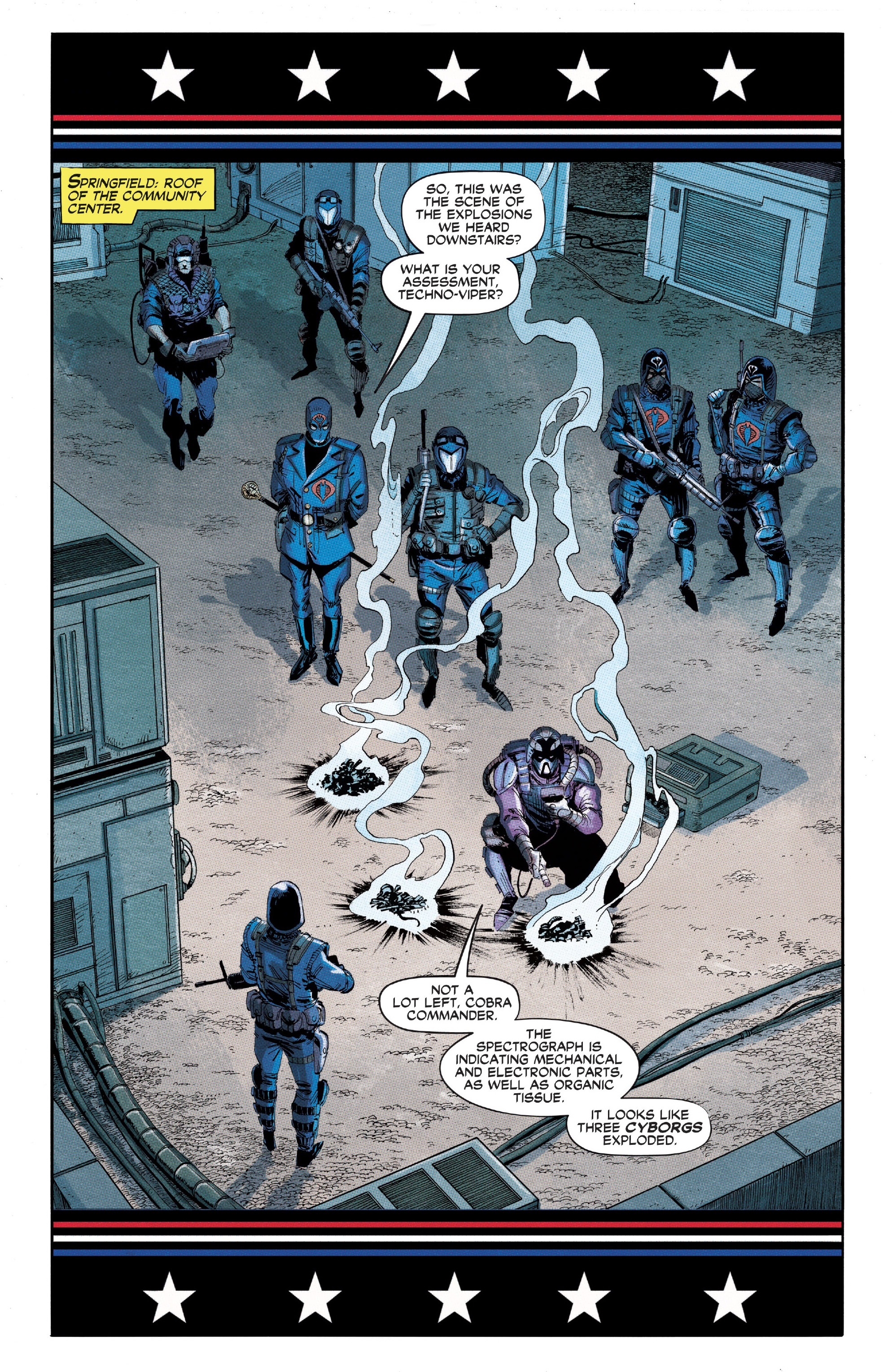 G.I. Joe: A Real American Hero (2011-) issue 305 - Page 3