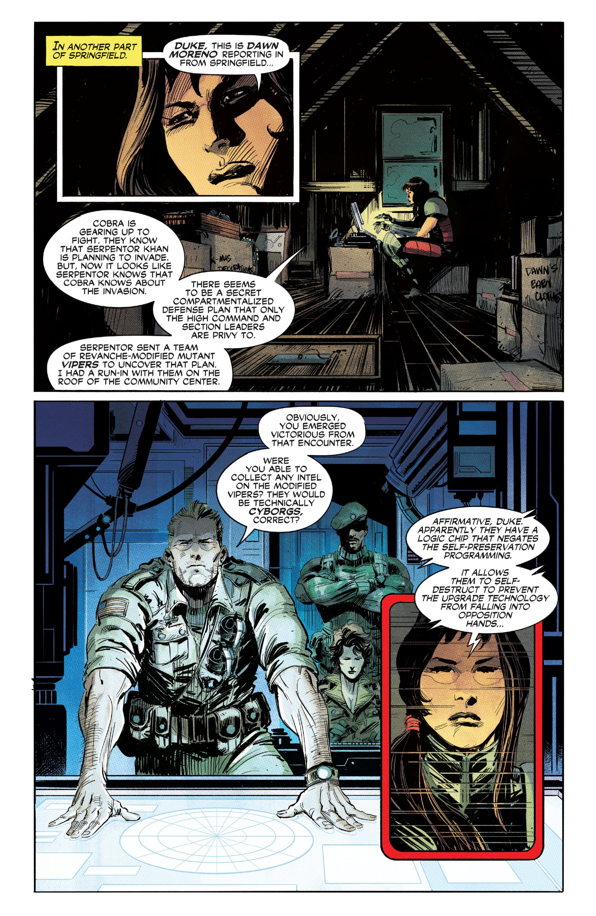 G.I. Joe: A Real American Hero (2011-) issue 305 - Page 6