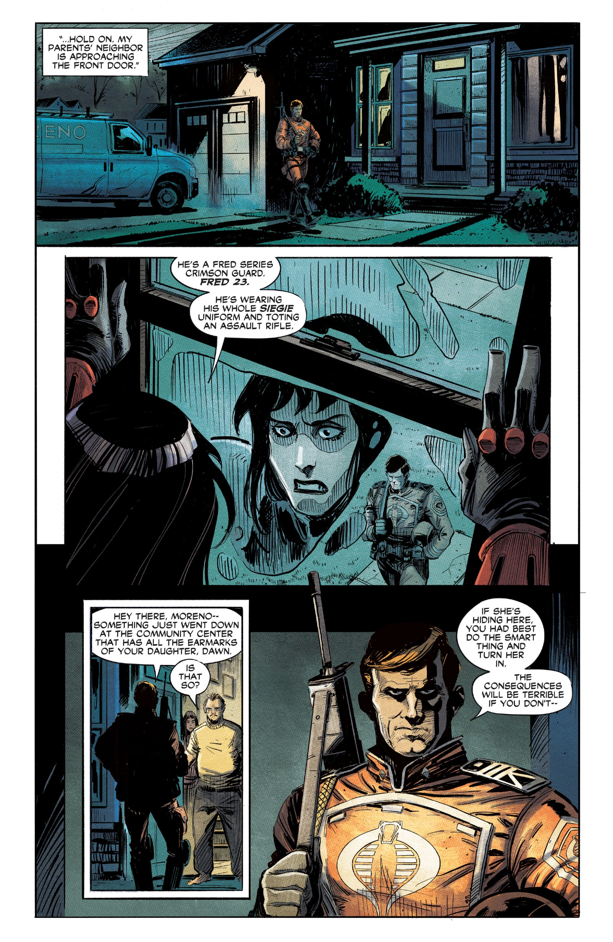 G.I. Joe: A Real American Hero (2011-) issue 305 - Page 7