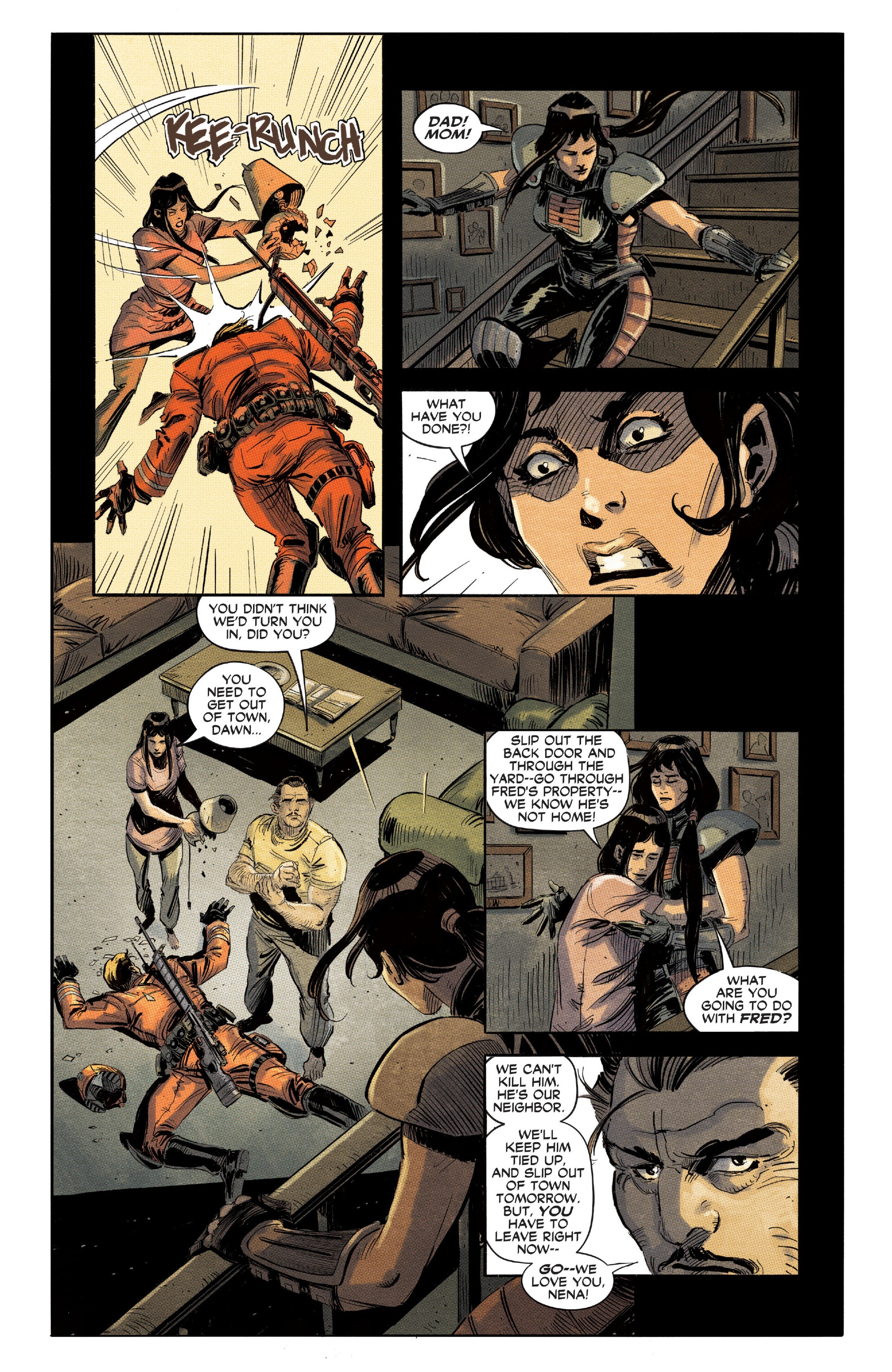 G.I. Joe: A Real American Hero (2011-) issue 305 - Page 9