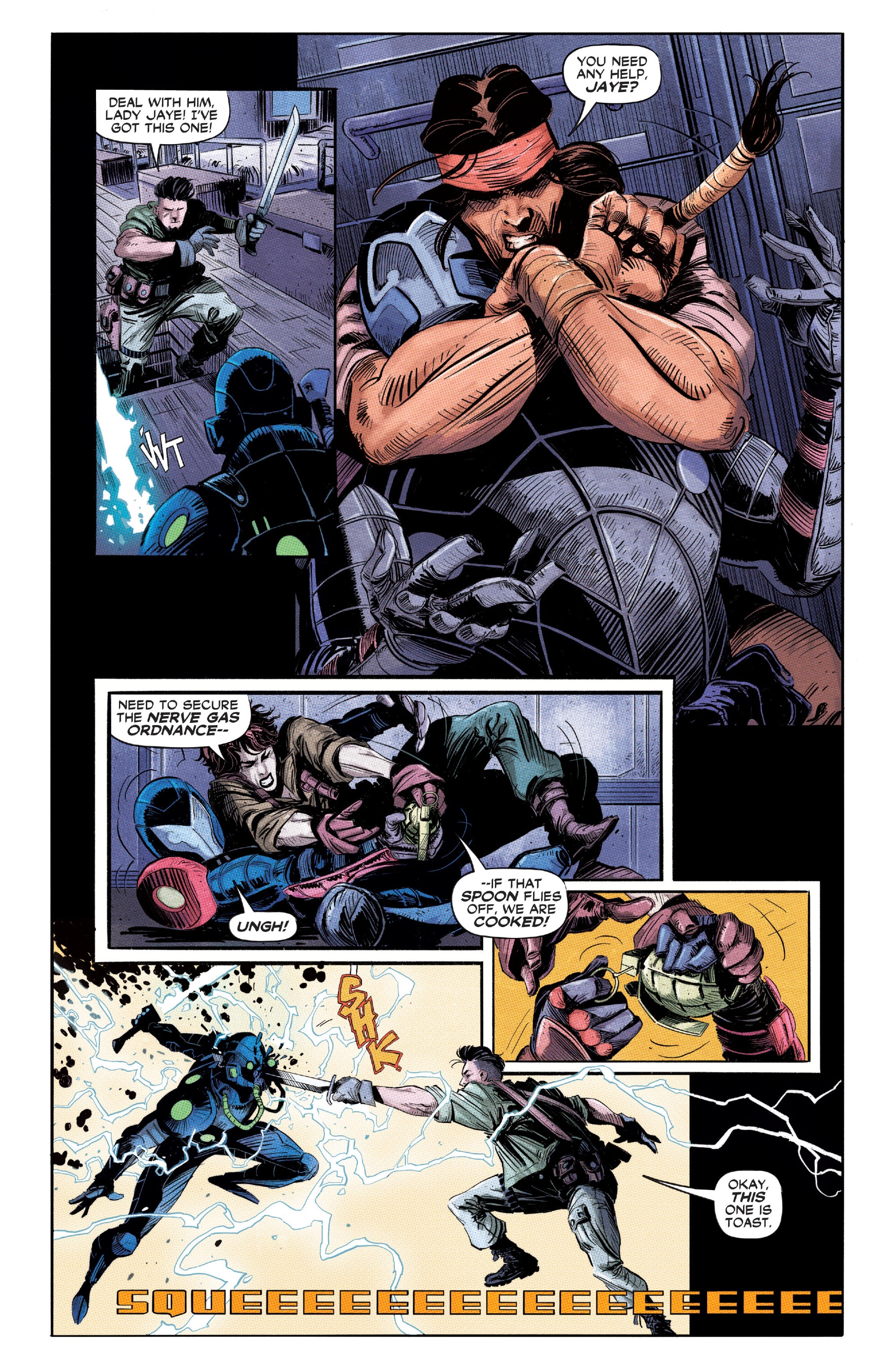 G.I. Joe: A Real American Hero (2011-) issue 305 - Page 14