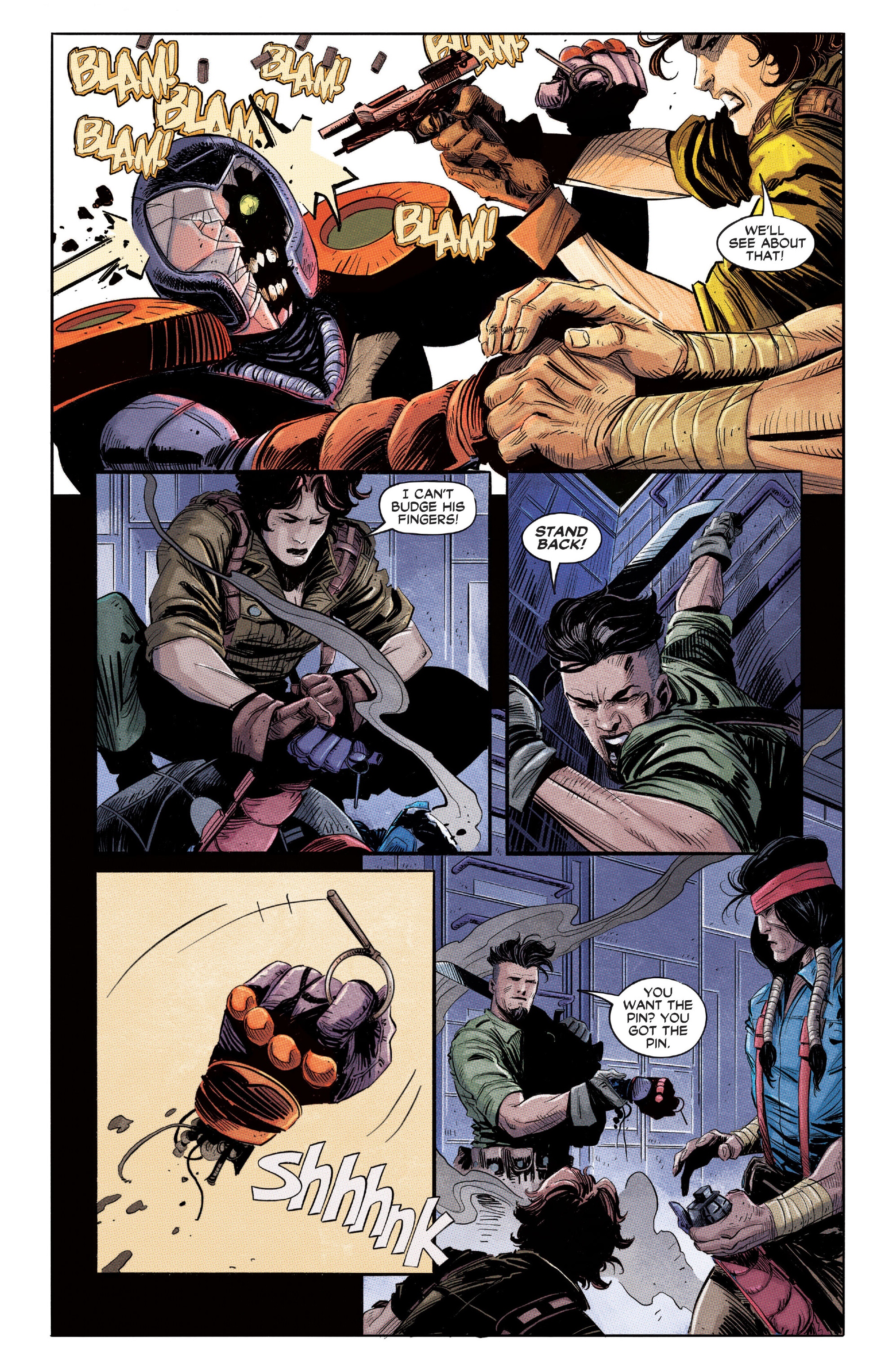 G.I. Joe: A Real American Hero (2011-) issue 305 - Page 16