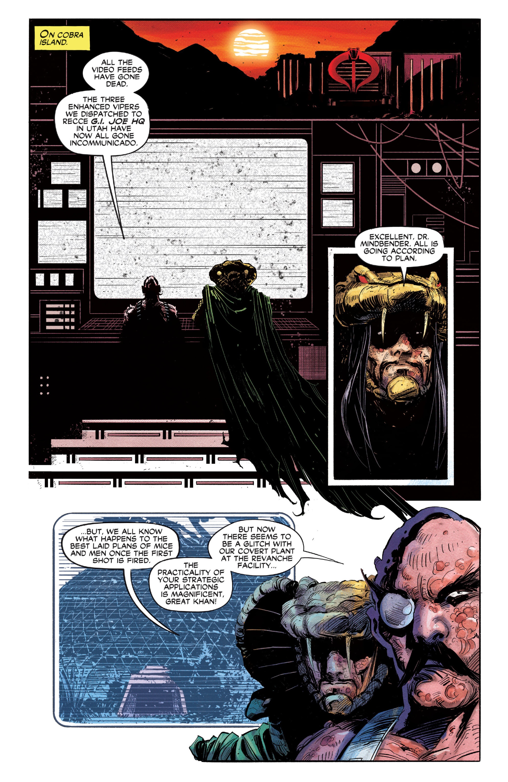 G.I. Joe: A Real American Hero (2011-) issue 305 - Page 17