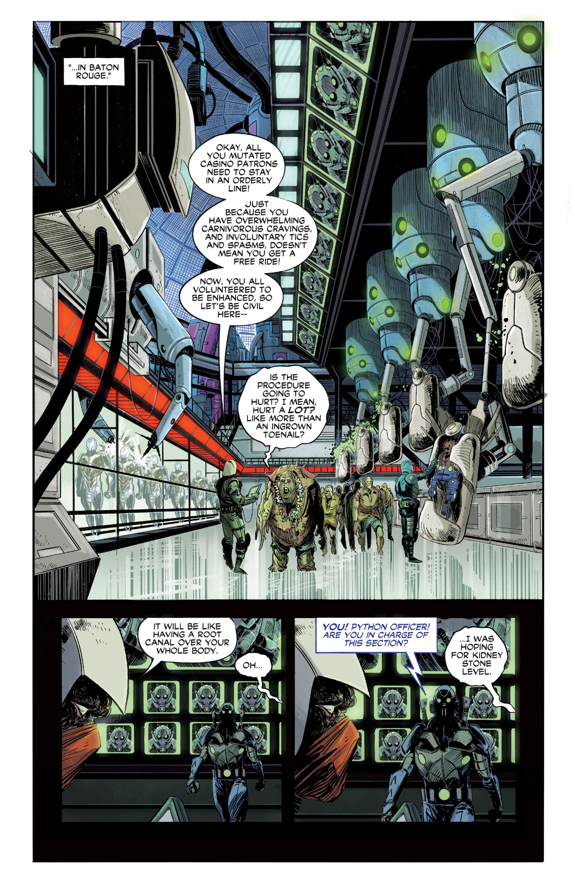 G.I. Joe: A Real American Hero (2011-) issue 305 - Page 18