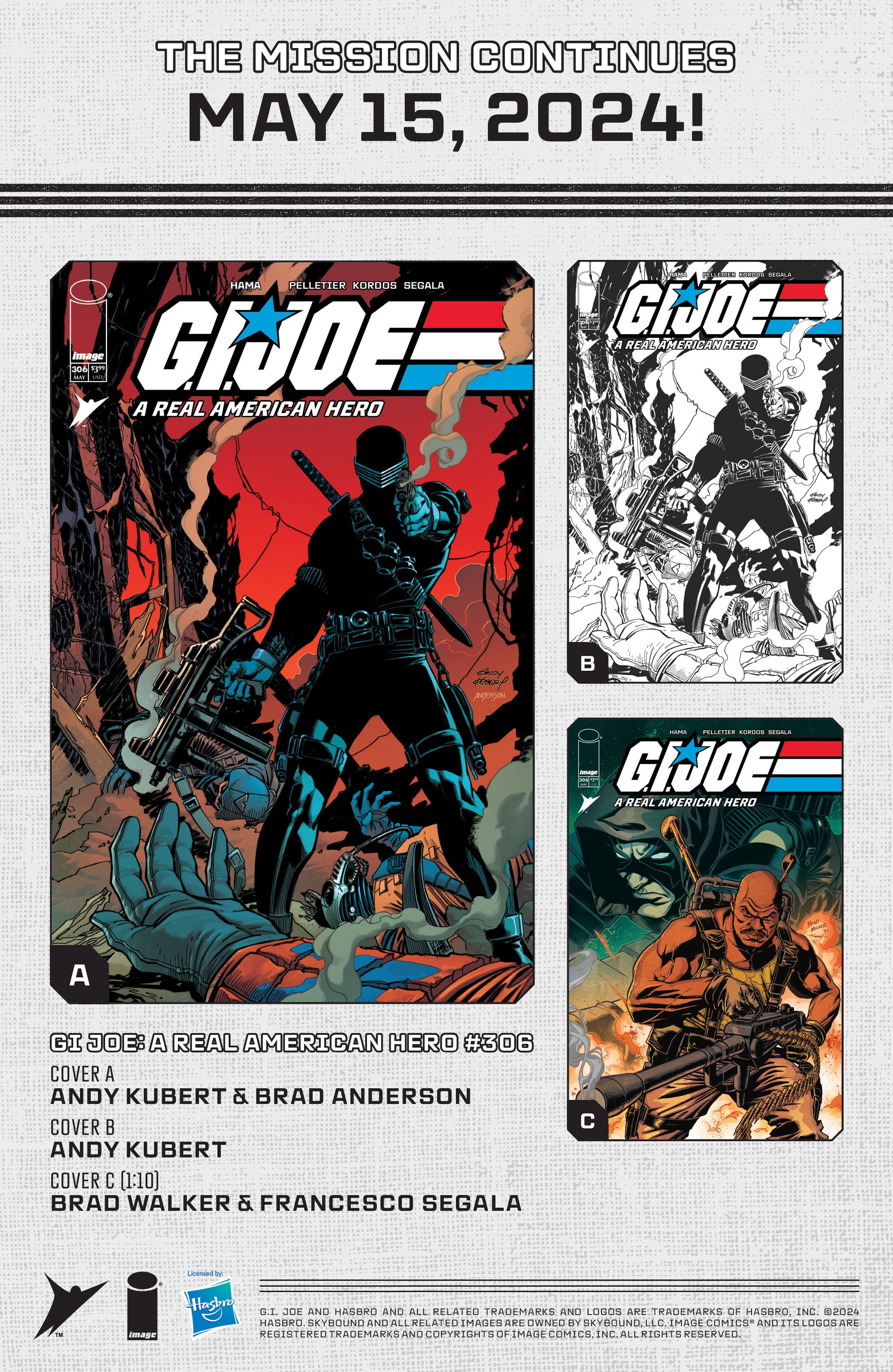 G.I. Joe: A Real American Hero (2011-) issue 305 - Page 31